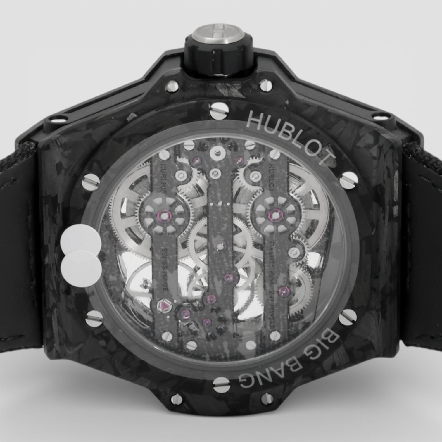 Big Bang Meca-10 Frosted 42mm