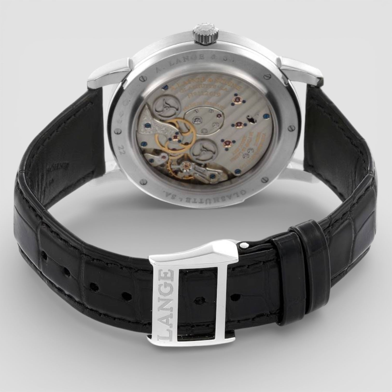 Lange 1 Time Zone