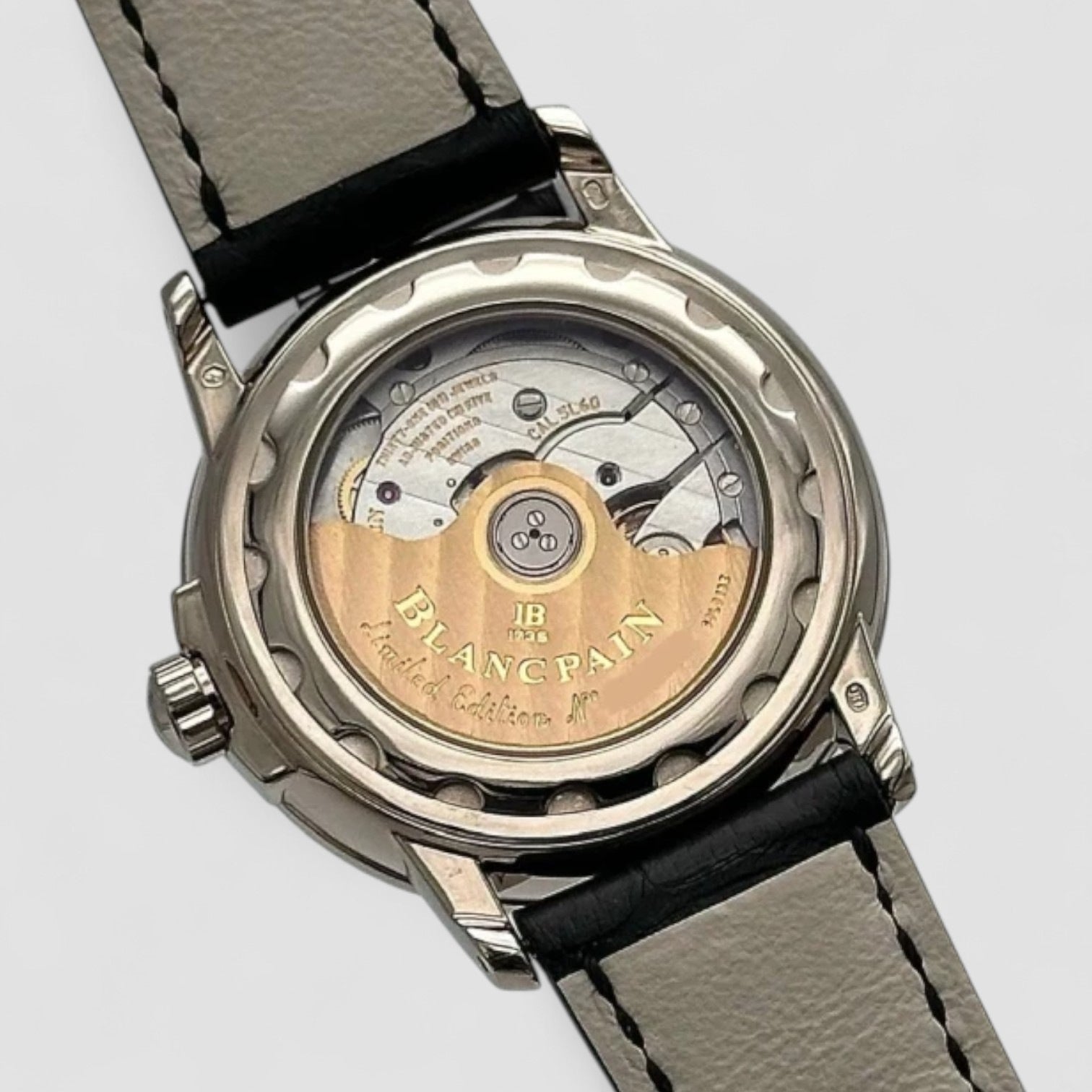 Léman Dual Time Day/Night 38mm