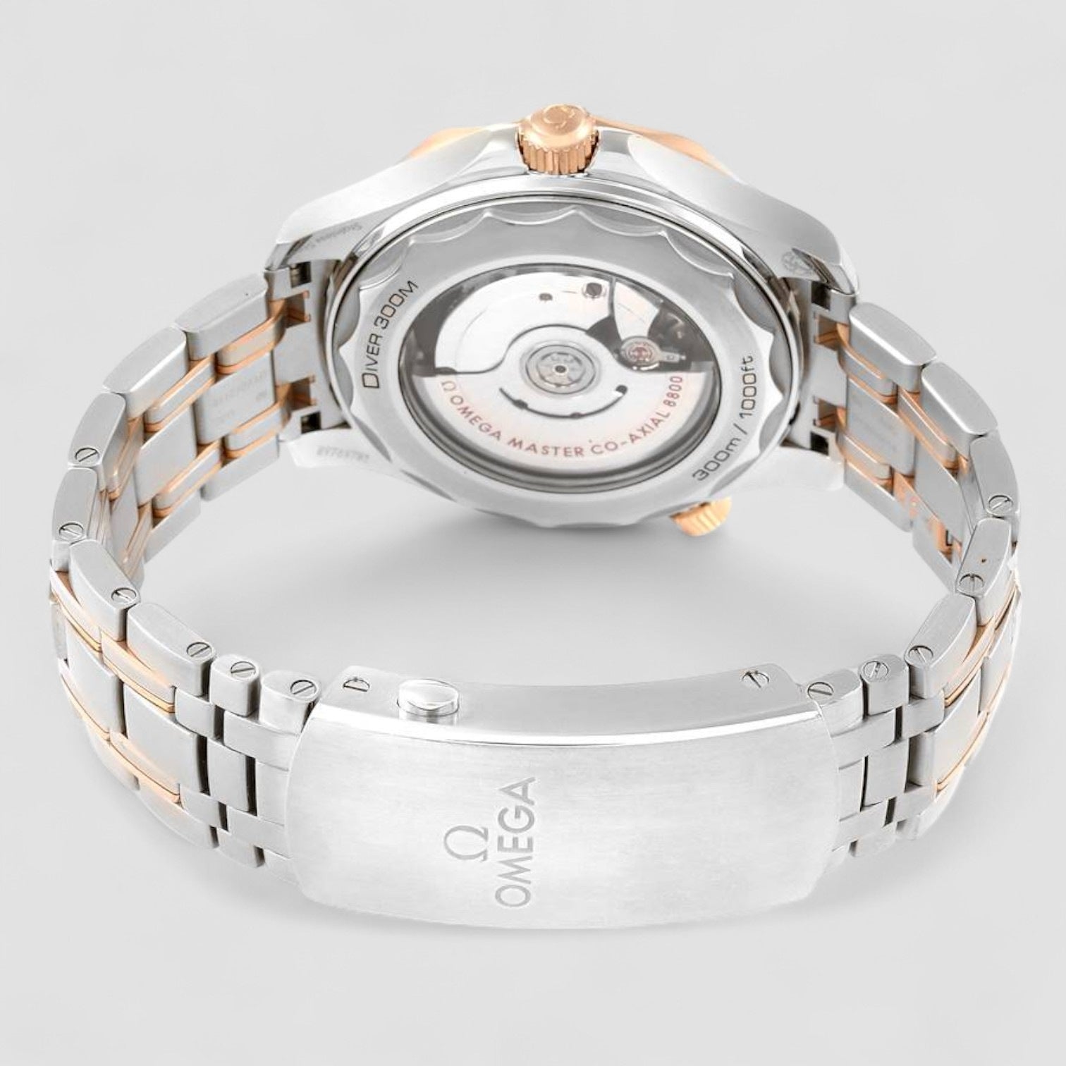 Seamaster Diver 300 M
