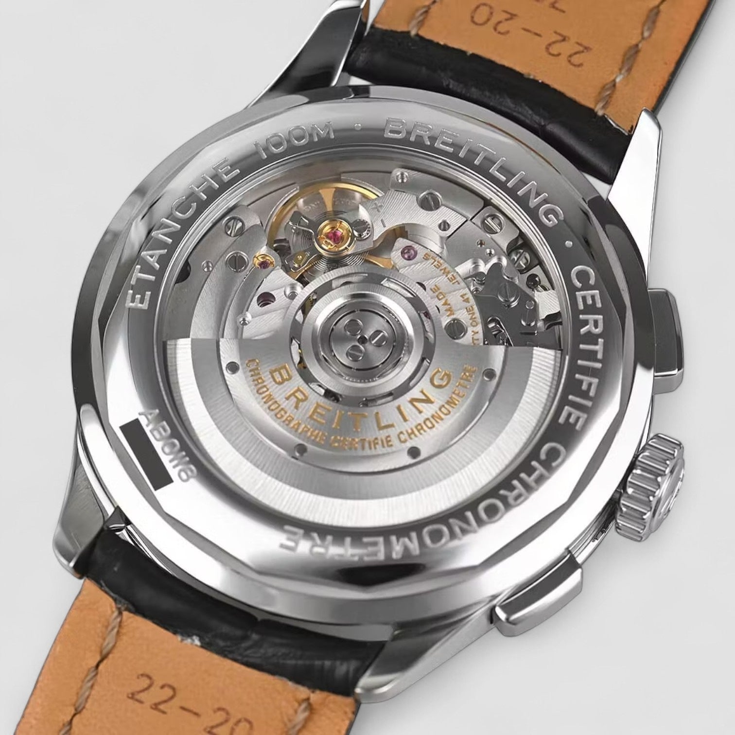 Premier B01 Chronograph 42