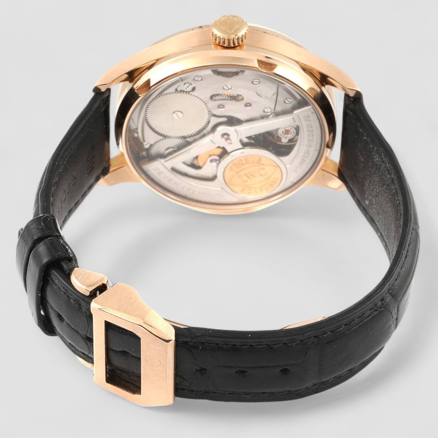 Portuguese 7 Day 5000 Automatic 18K FIRST SERIES