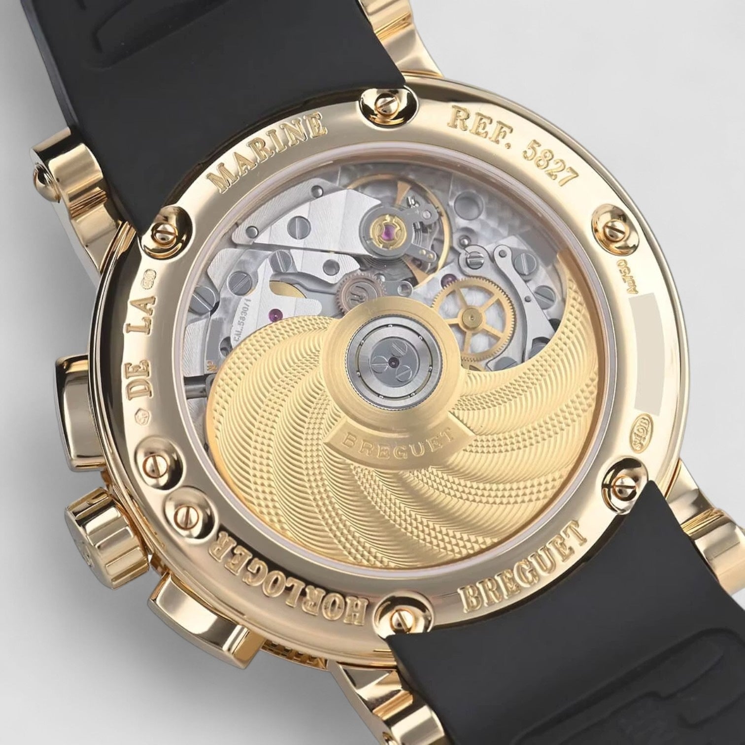 Marine Chronograph