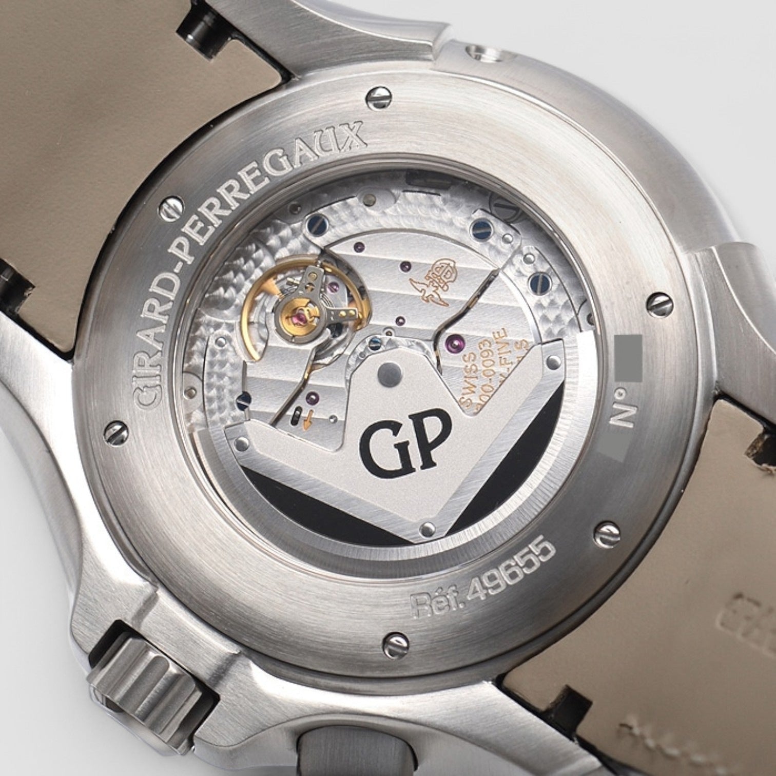 Traveller Men's Automatic Casual Watch