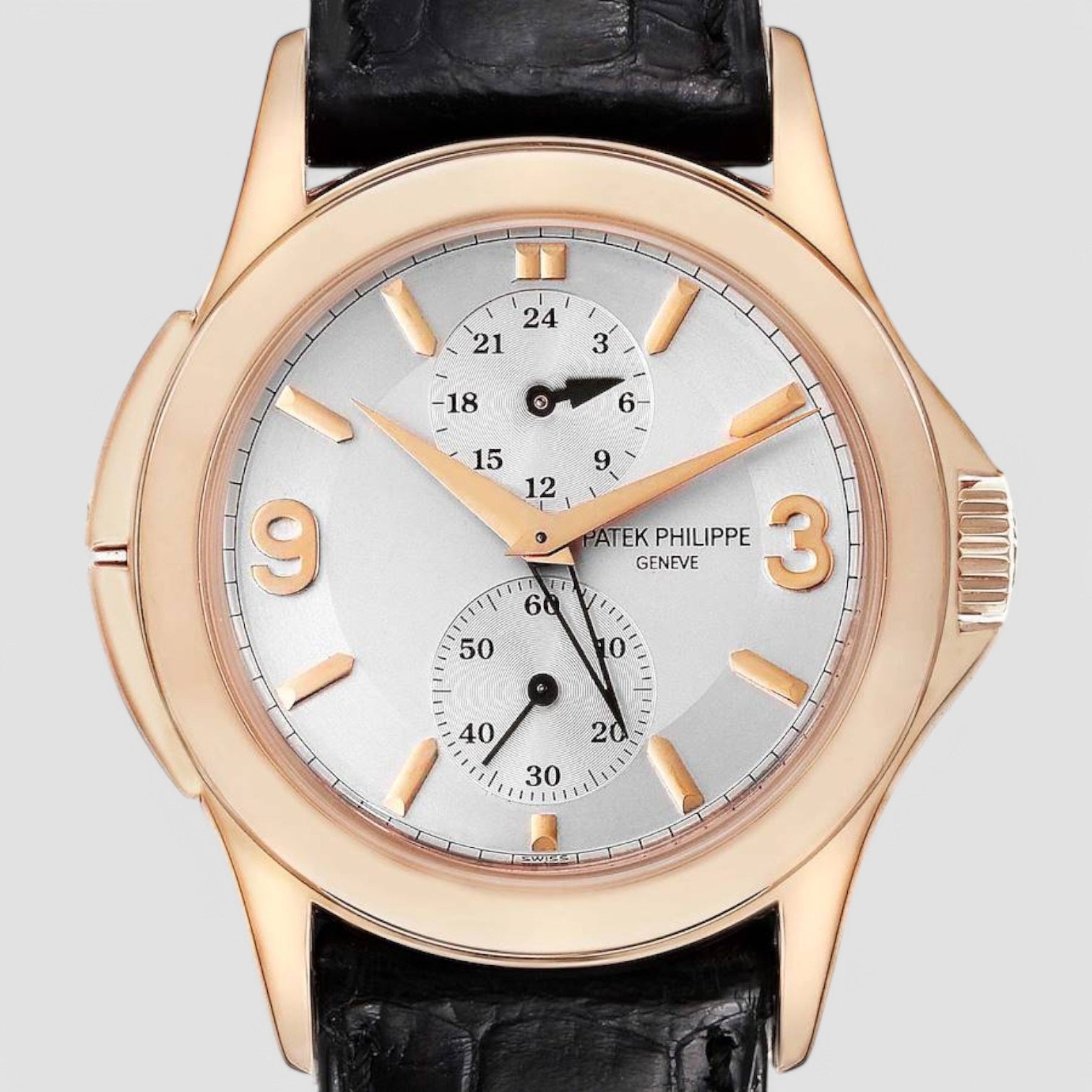 Travel Time Rose 37mm