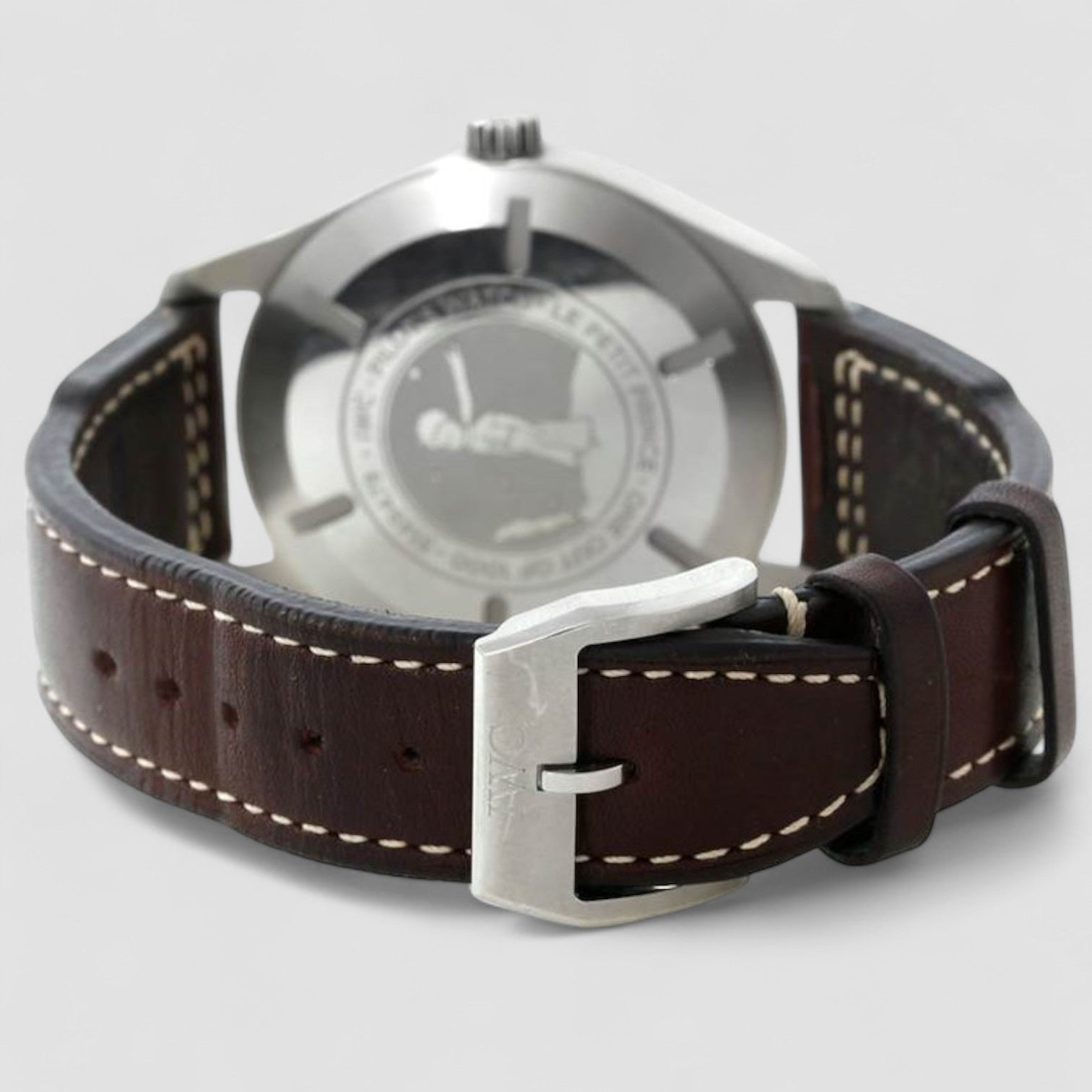 Pilots Mark XVII Le Petit Prince Steel Mens Watch