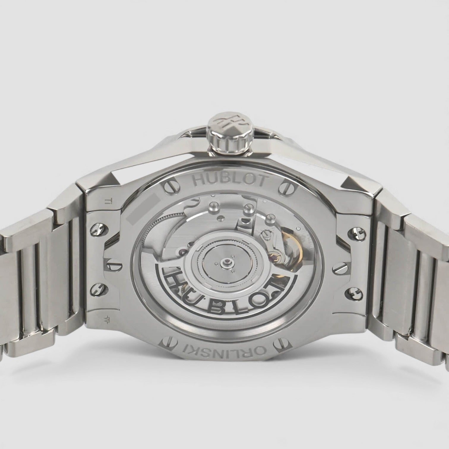 Classic Fusion Orlinski White