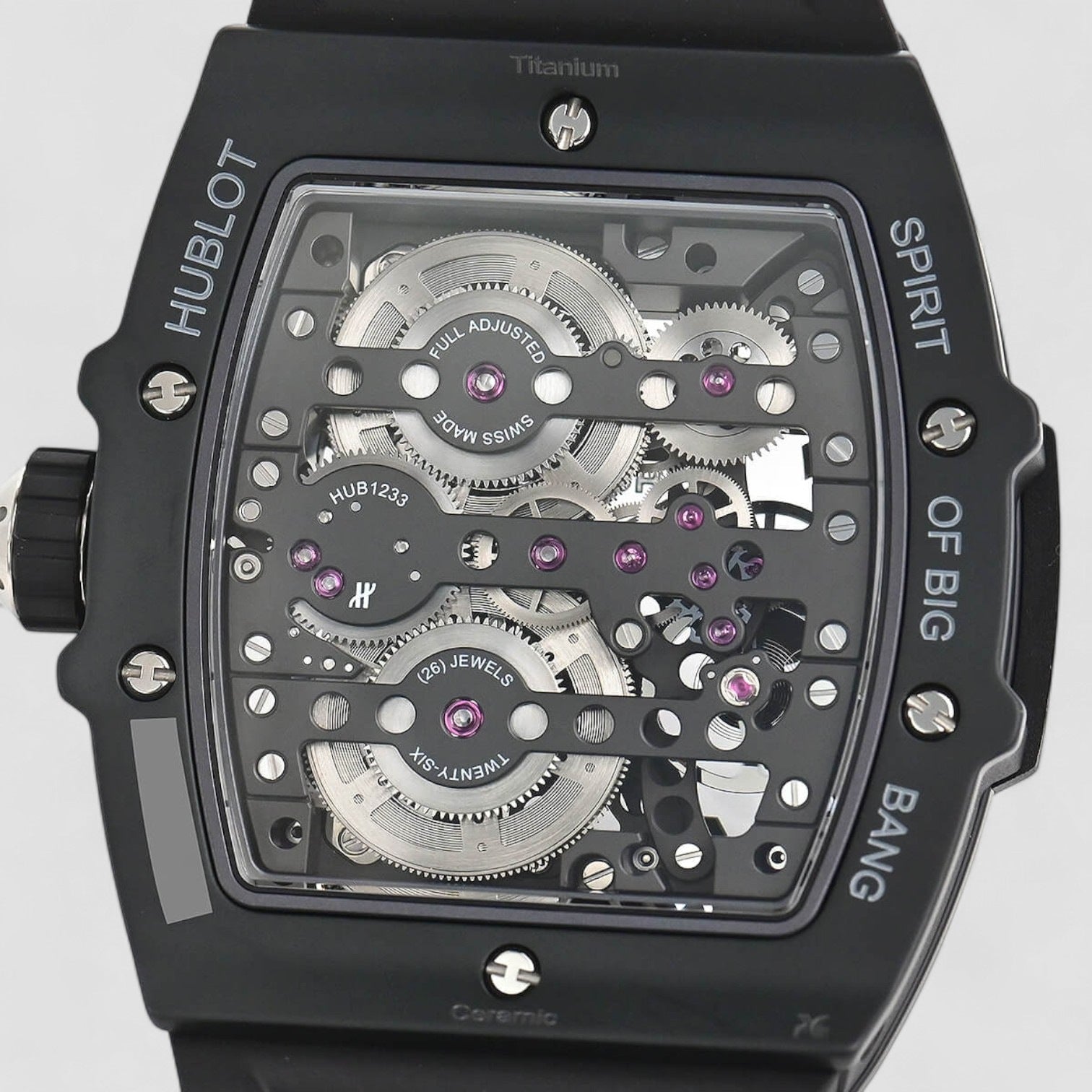 Spirit Of Big Bang MECA-10 45mm Mens Watch