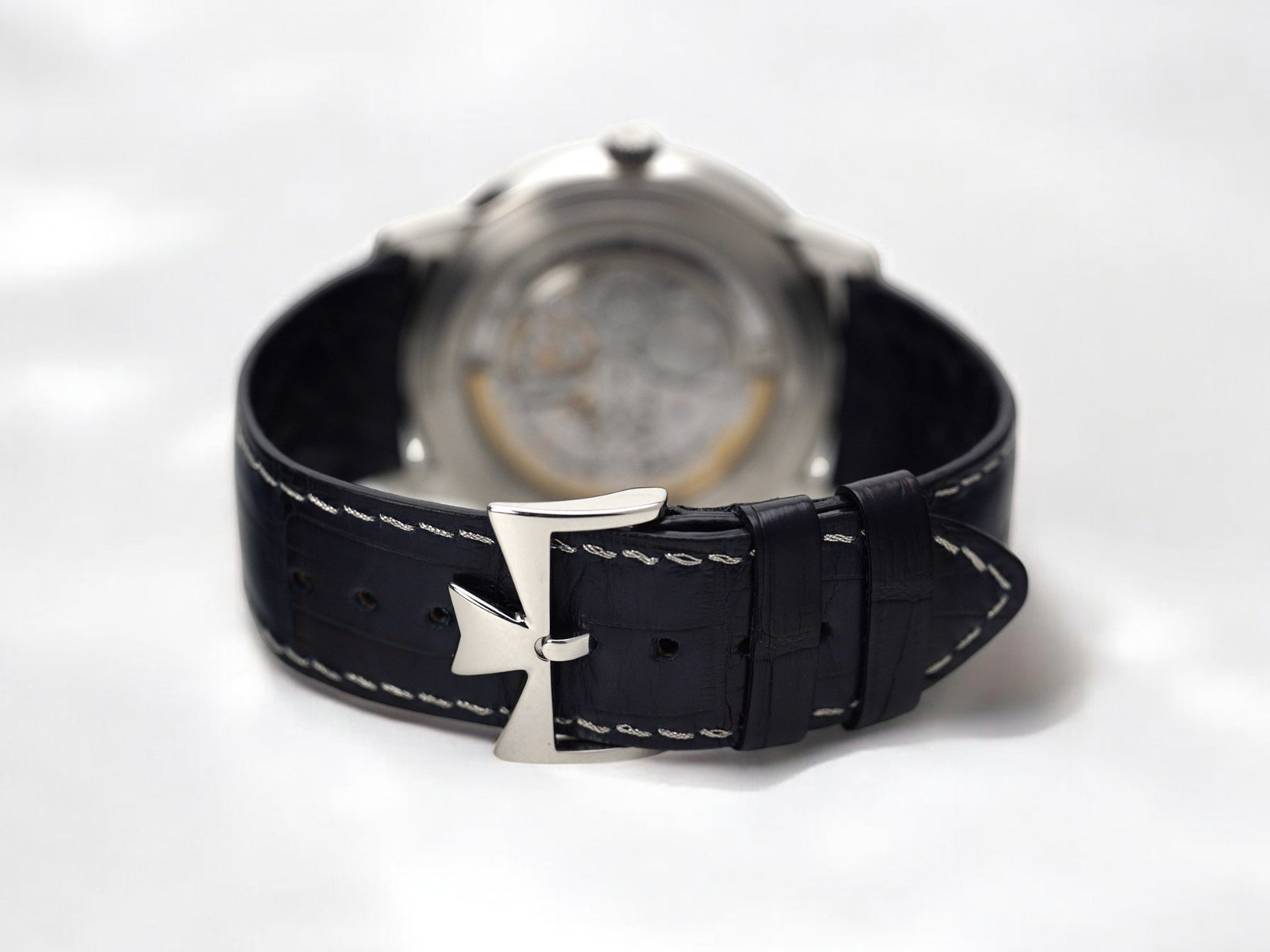 Patrimony Contemporaine Silver Dial