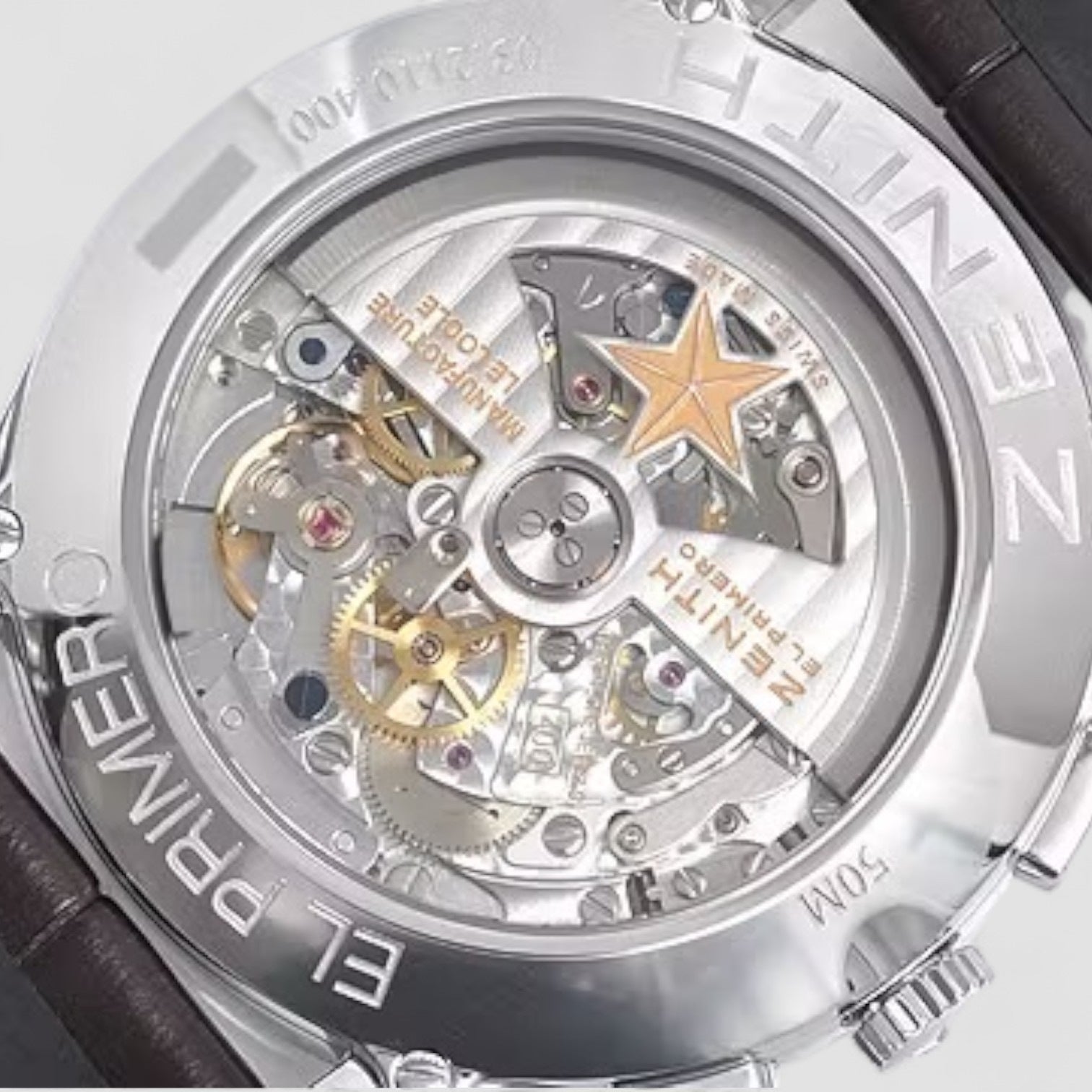 Captain Chronograph