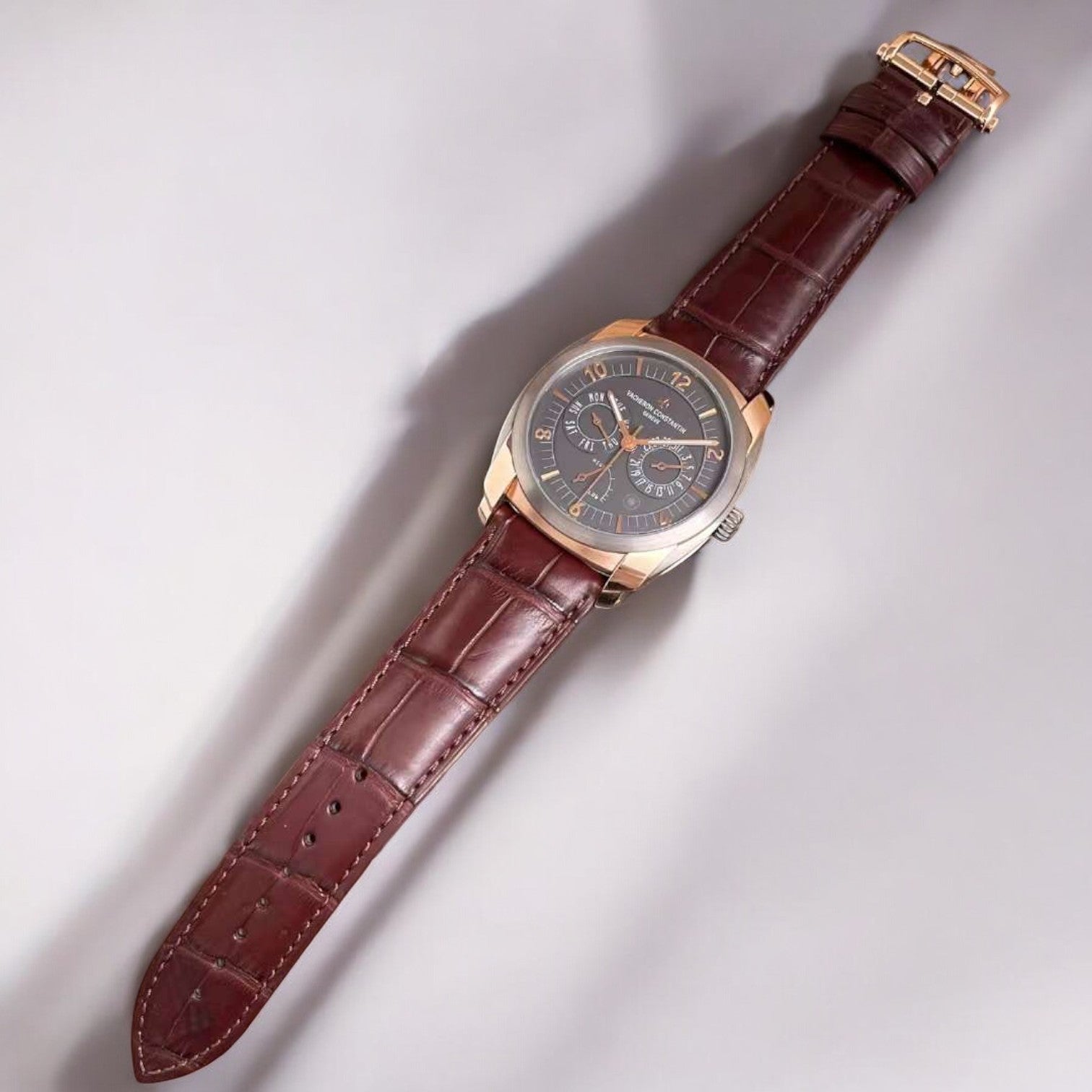 Day Date Power Reserve Quai De L'ile