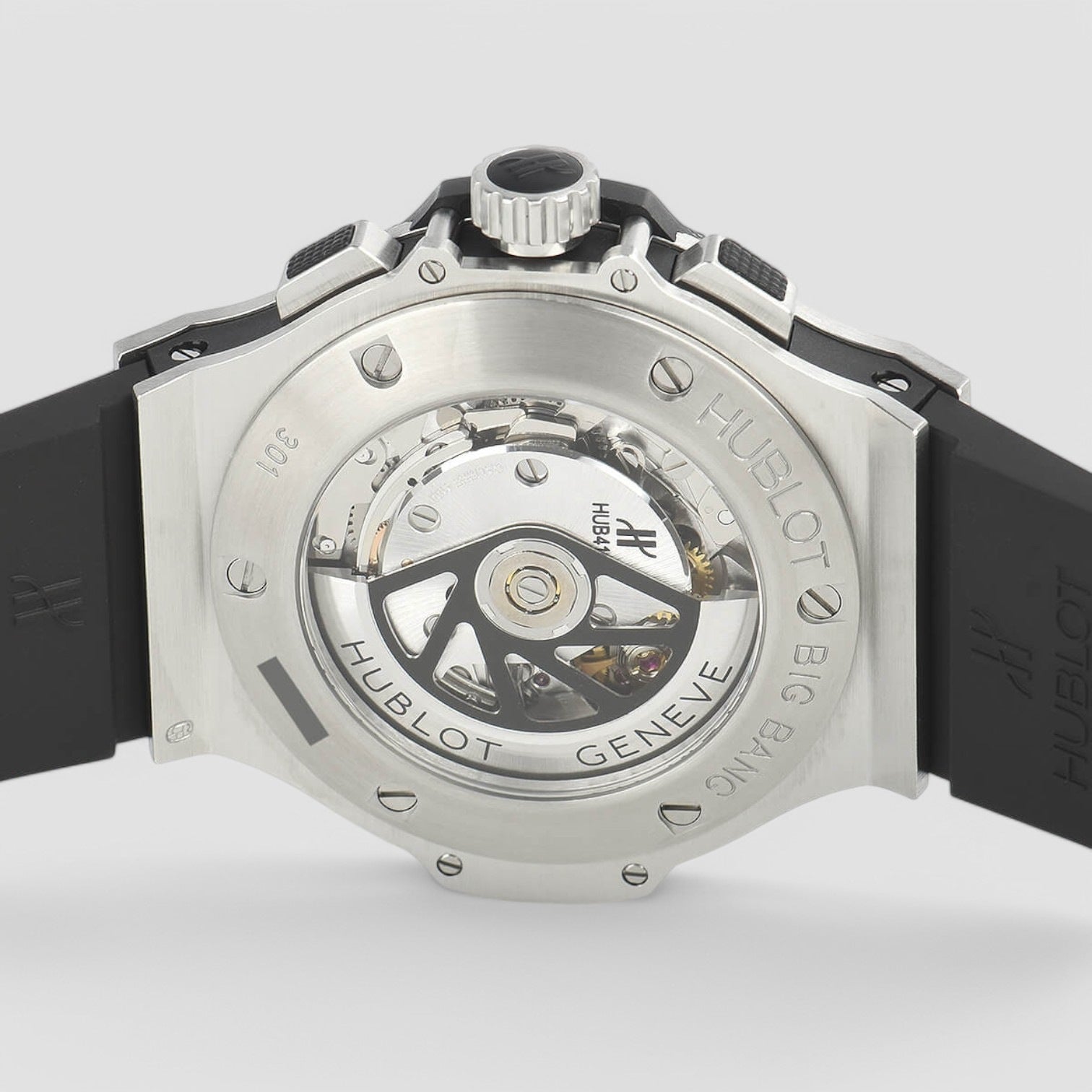 Big Bang Evolution Automatic Chronograph Men's Watch
