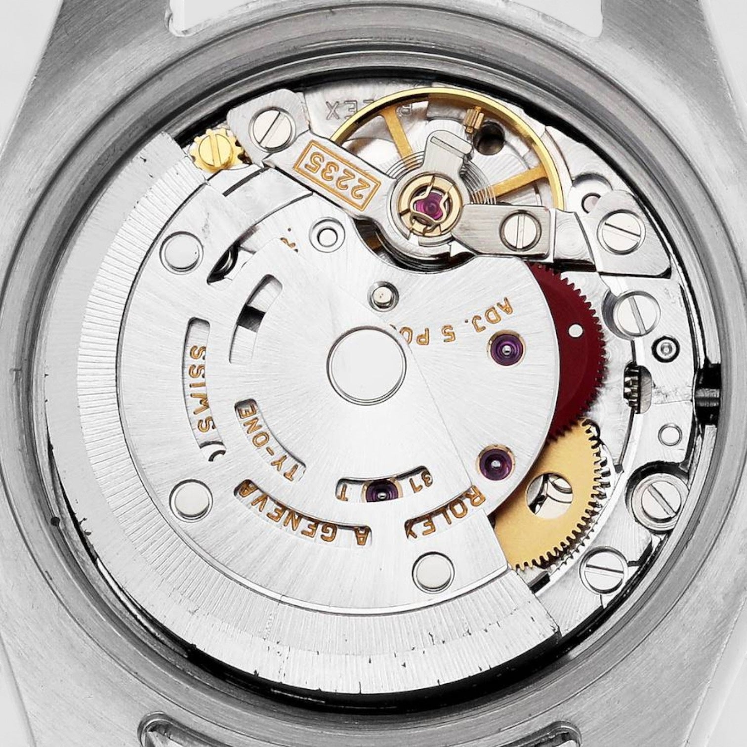 Lady Datejust Jubilee Diamond Dial