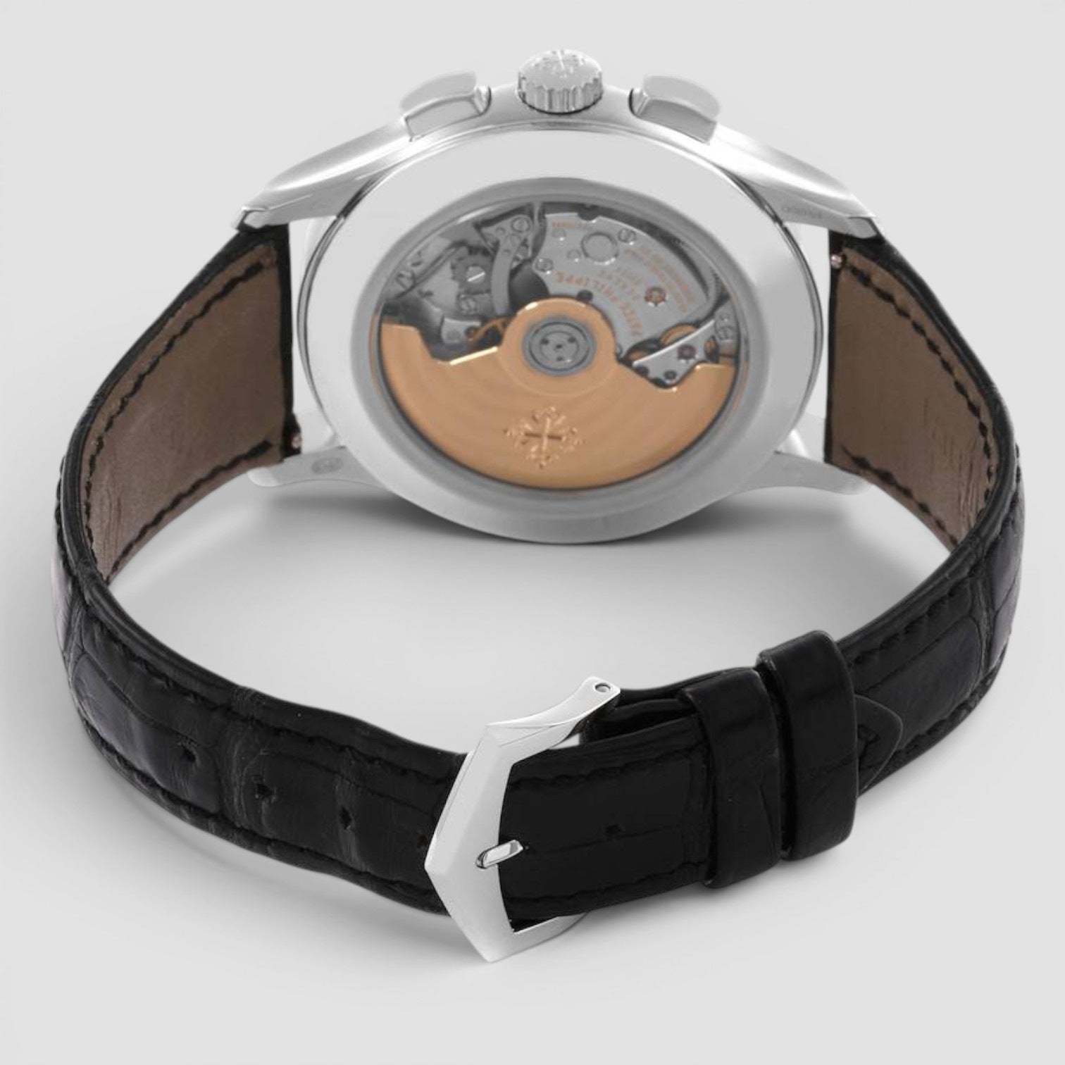 Annual Calendar Chronograph