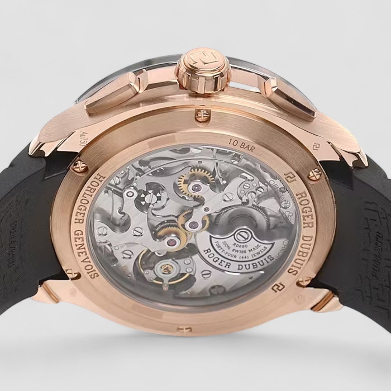 Pulsion Chronograph