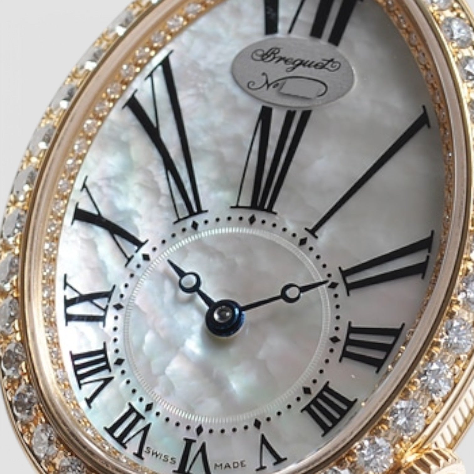 Reine de Naples Automatic Mini Ladies Watch