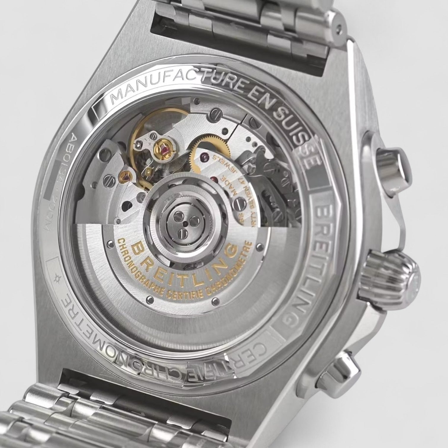 Chronomat 42 B01