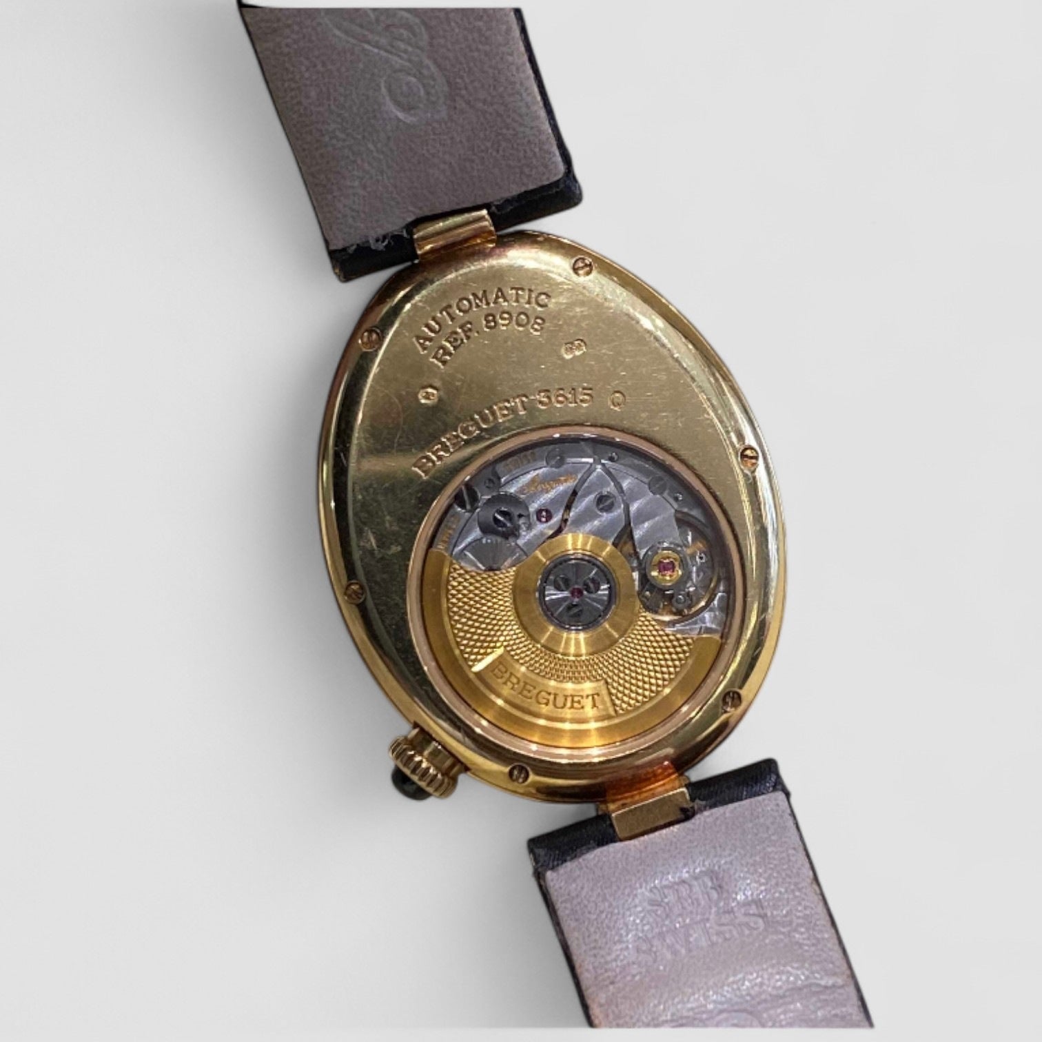 Reine de Naples Power Reserve Ladies Watch