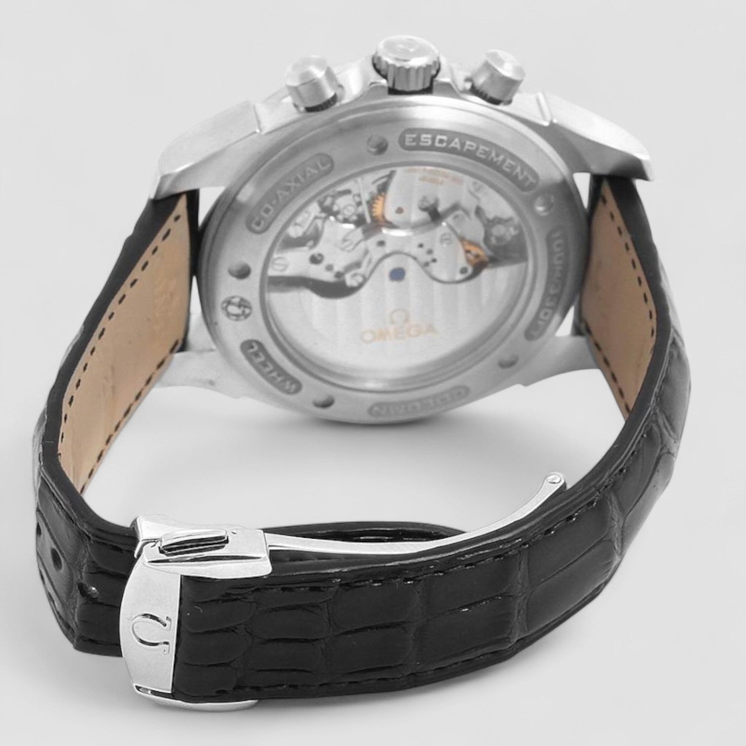 De Ville Chronoscope