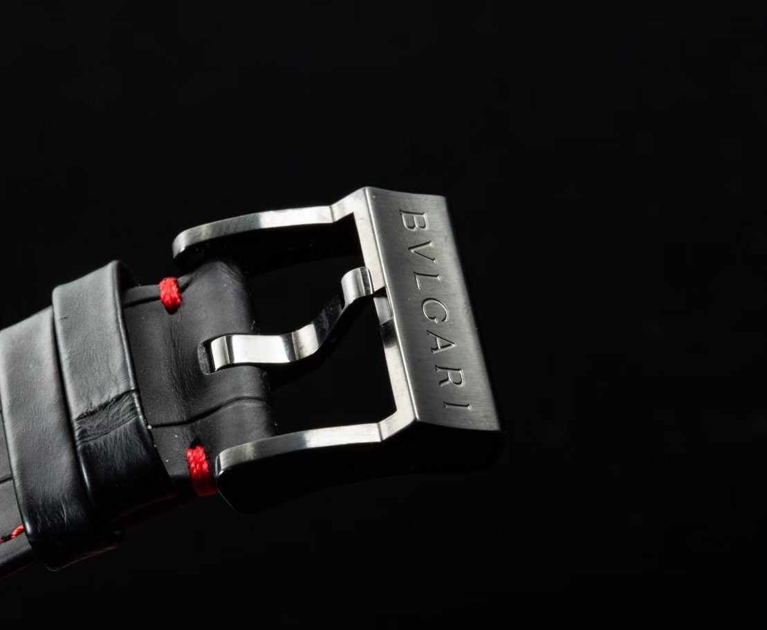 Octo Ken Okuyama Limited Edition DLC Stainless Steel BGO41S Black Limited