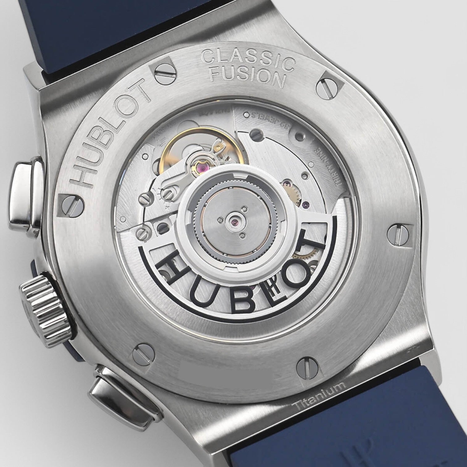 Classic Fusion Chronograph Automatic Men's Watch