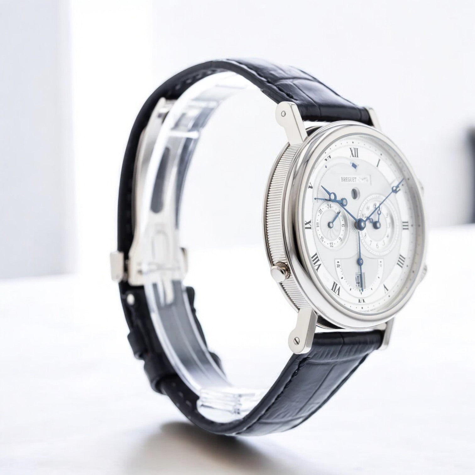 Classique GMT Alarm "Le Reveil du Tsar"