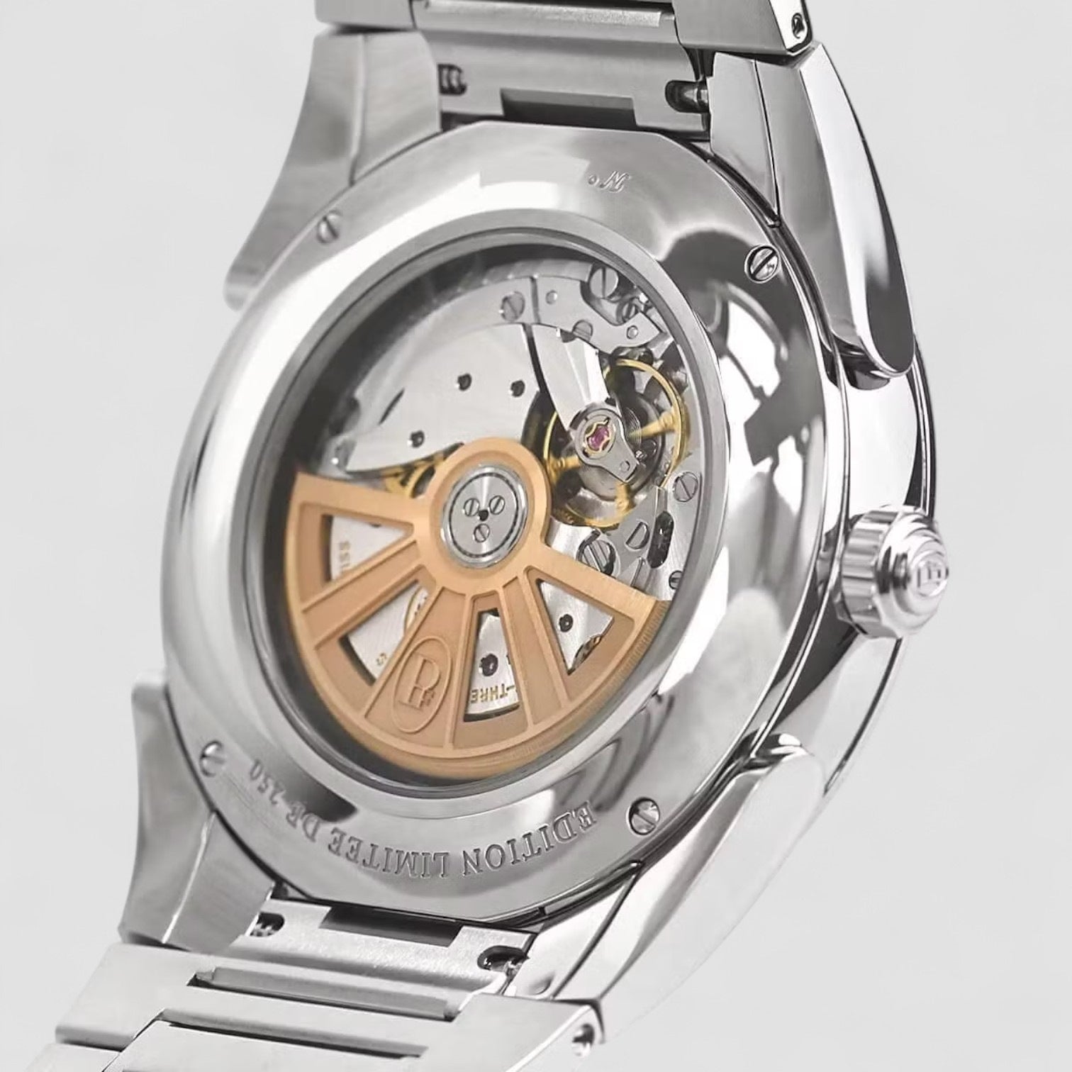 Gt Limited Automatic Big Date Tonda