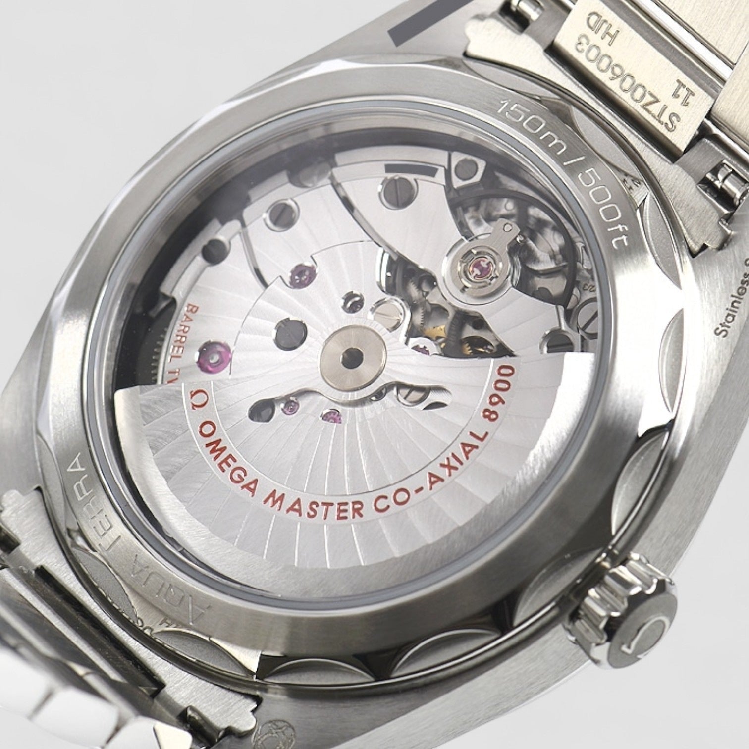 Seamaster Aqua Terra