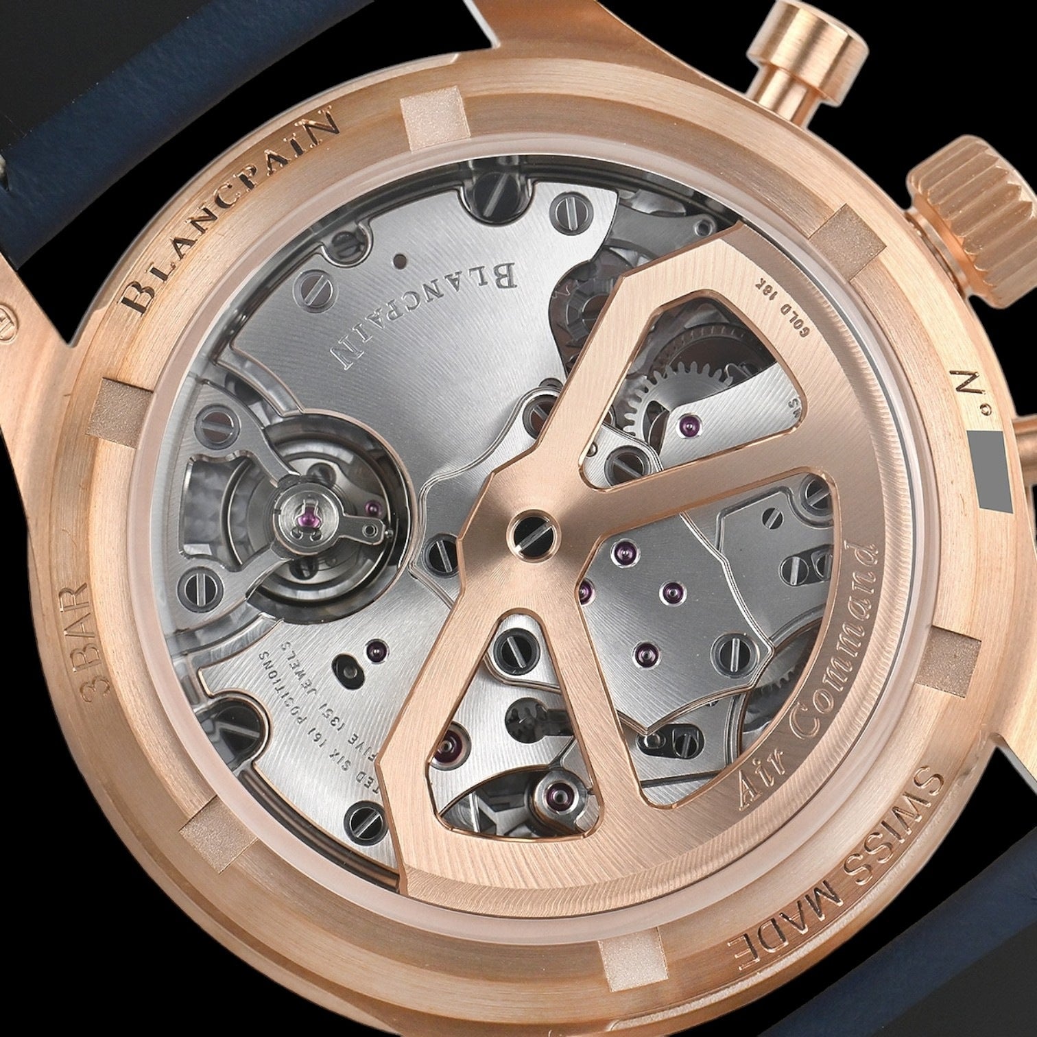 Air Command Flyback Chronograph 42.5mm