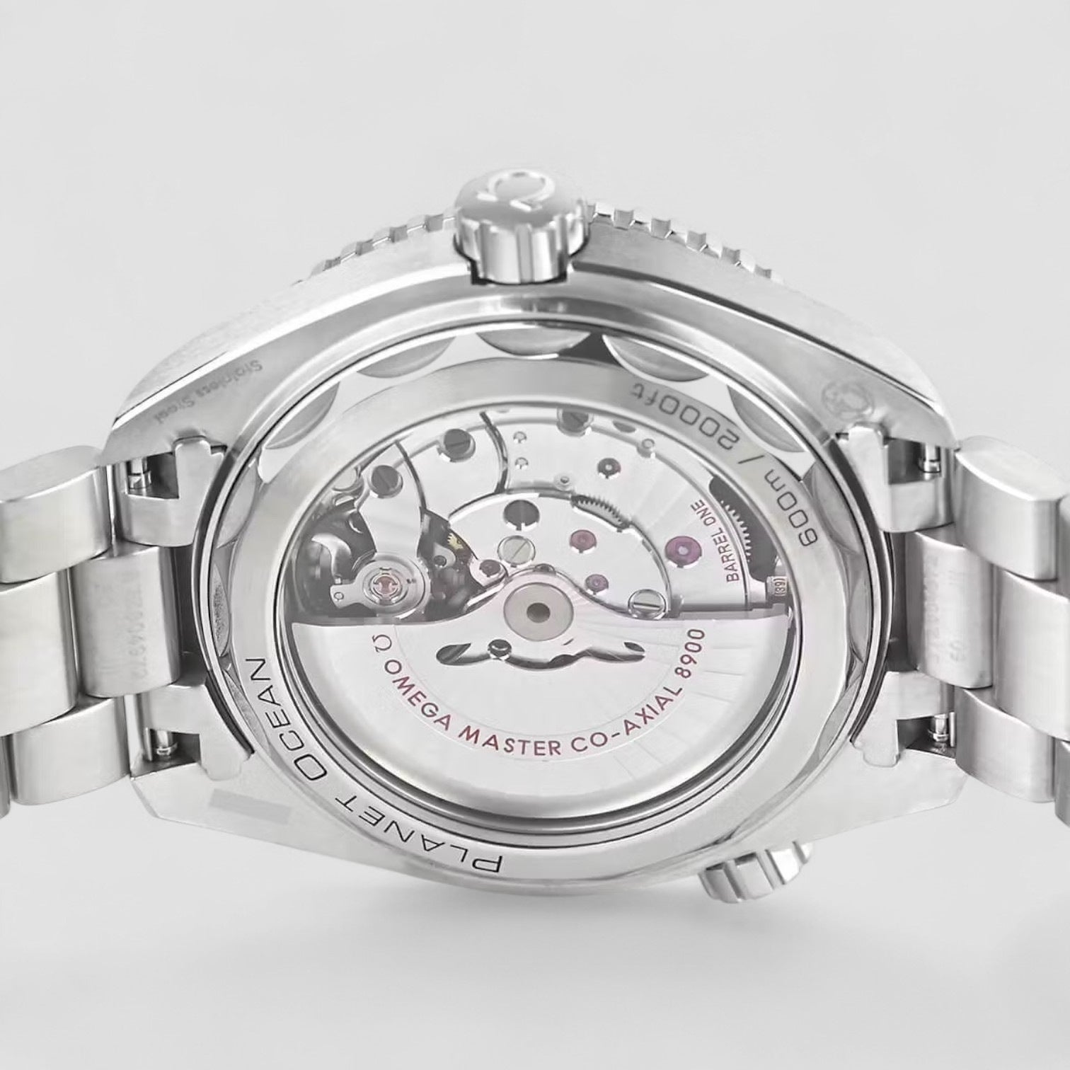 Seamaster Planet Ocean