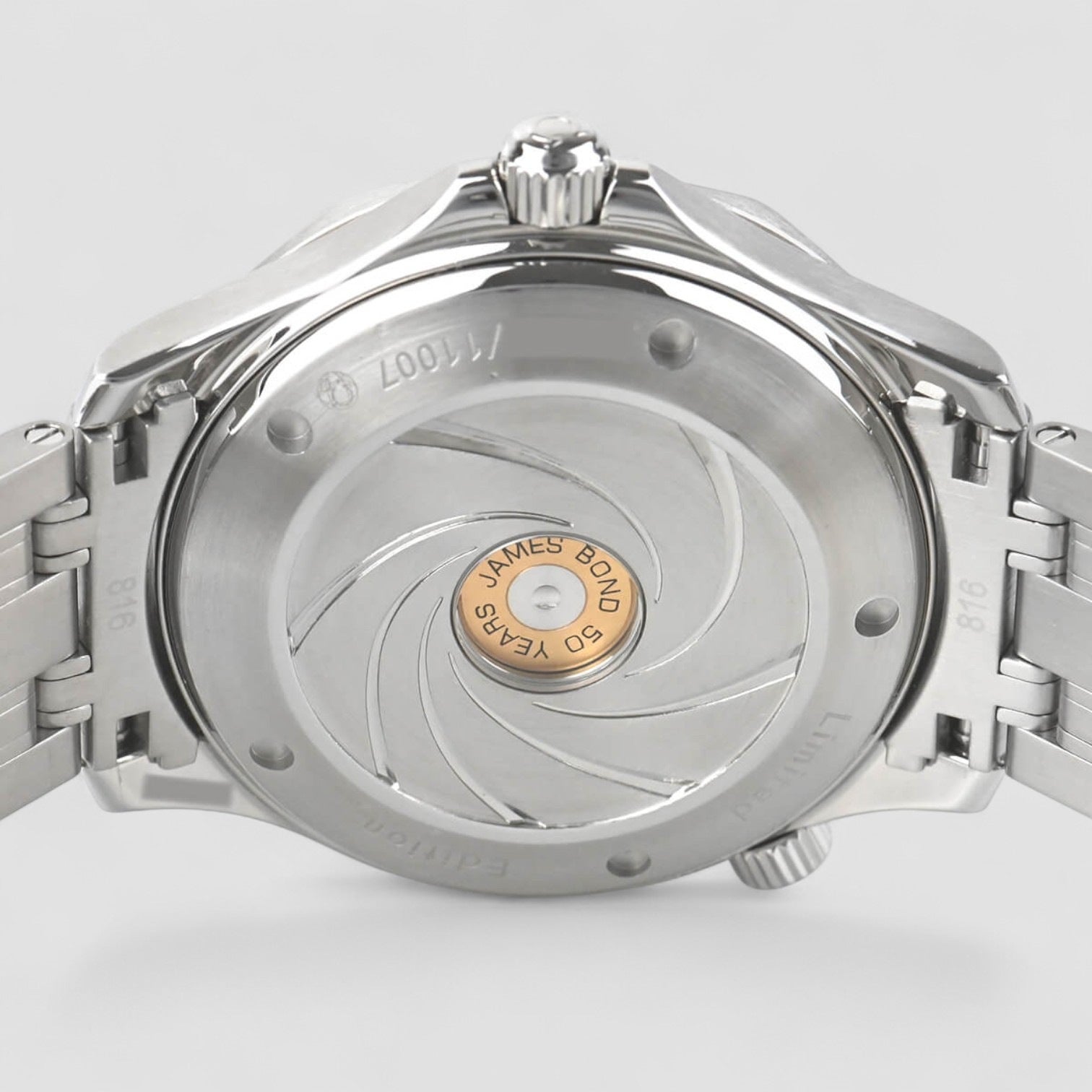 Seamaster James Bond