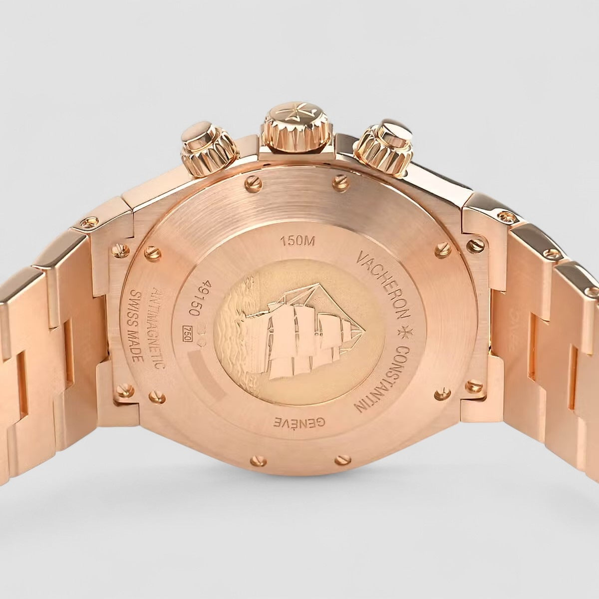 Overseas Chronograph