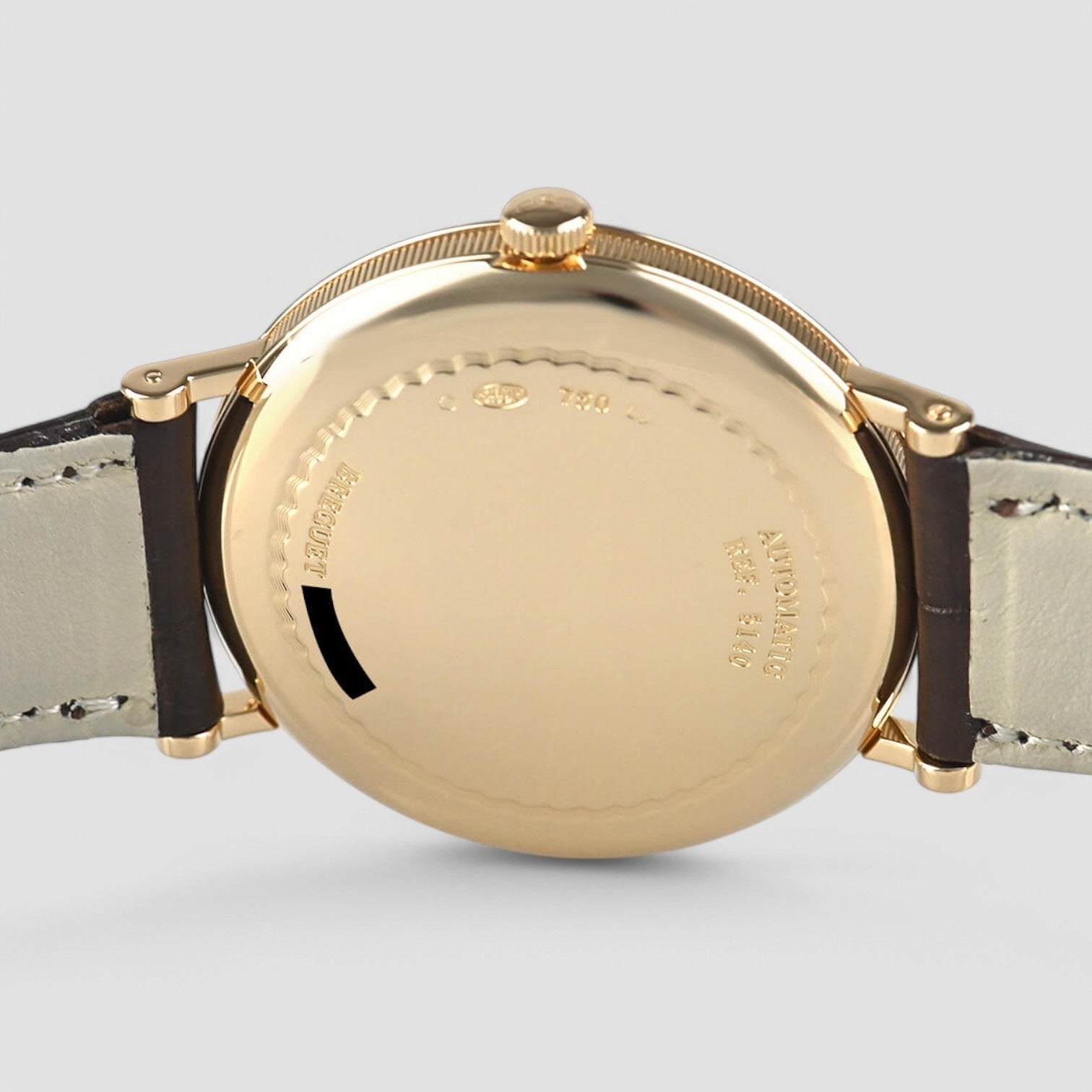 Classique 18K Yellow Gold