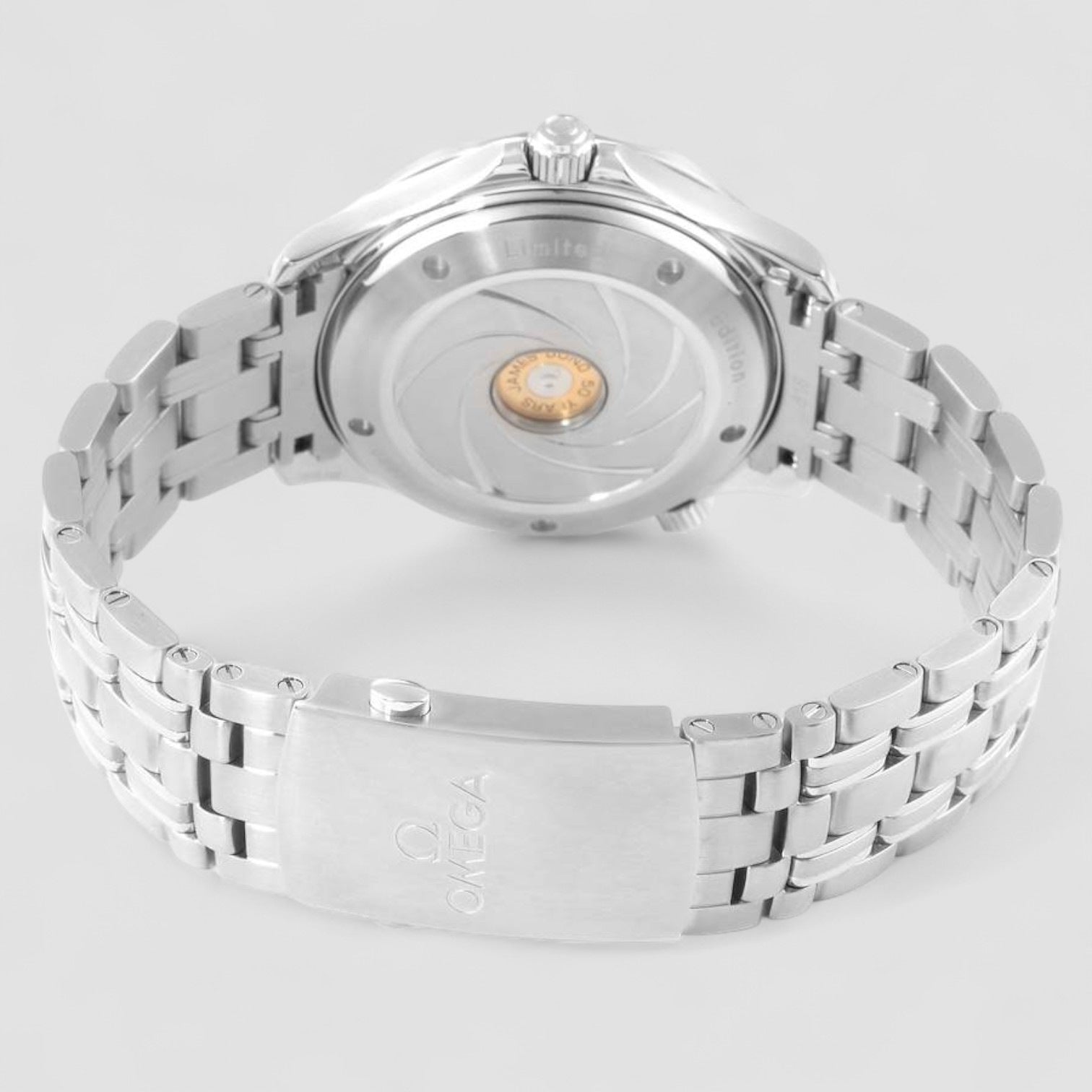 Seamaster James Bond