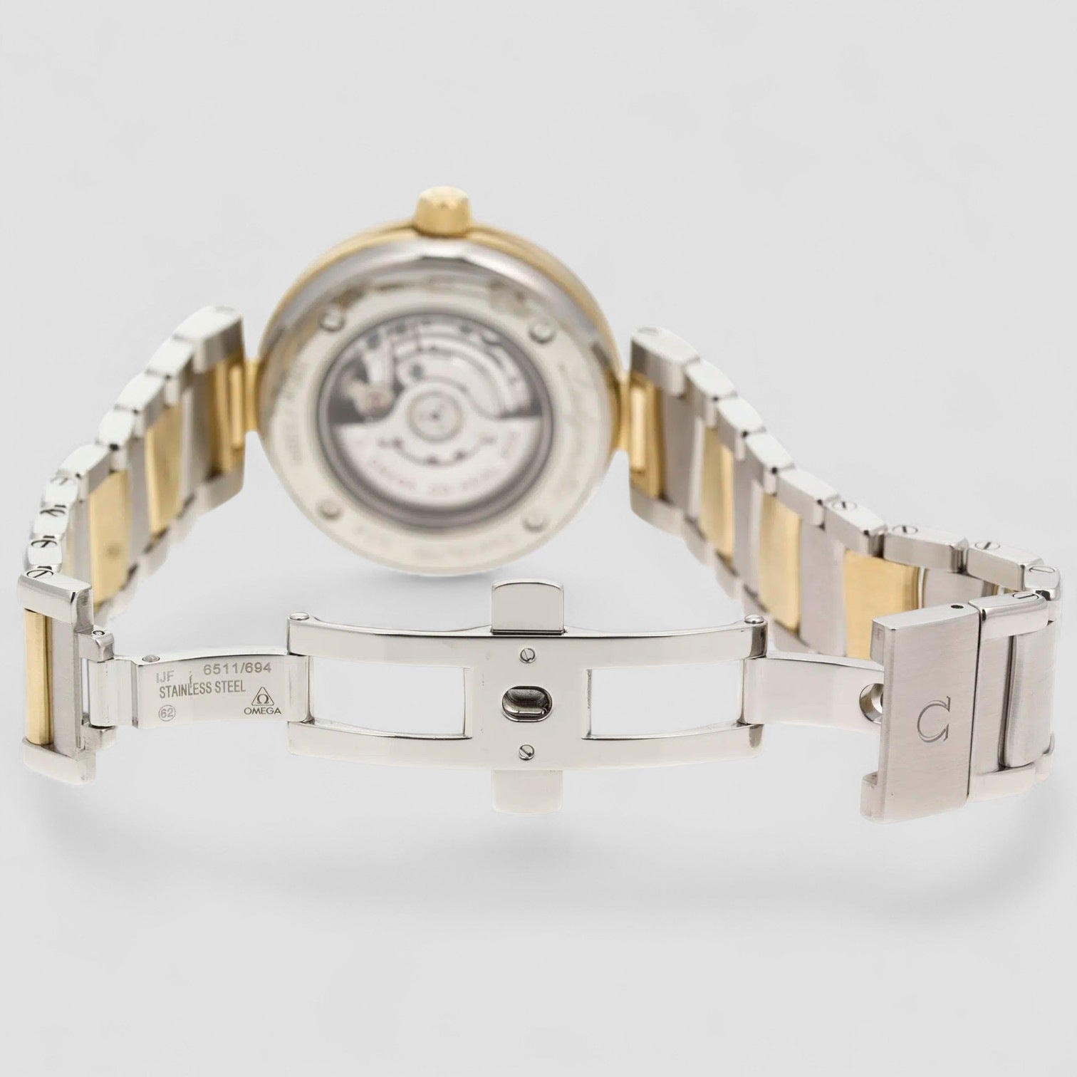 De Ville Ladymatic 34mm Ladies Watch