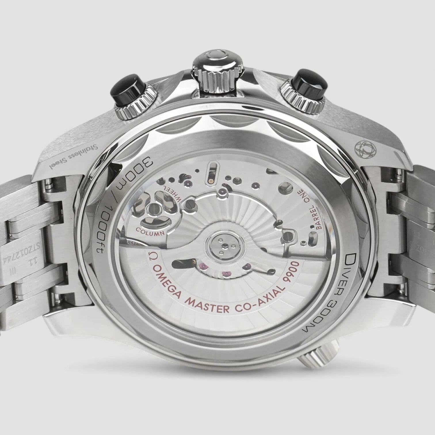 Seamaster Diver 300 M Chronograph