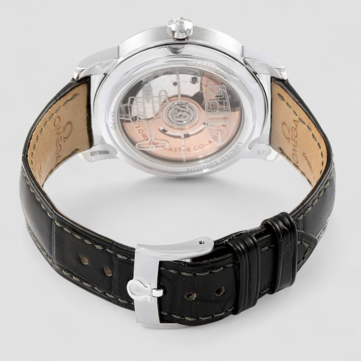 Seamaster 1948 Platinum Men's Watch