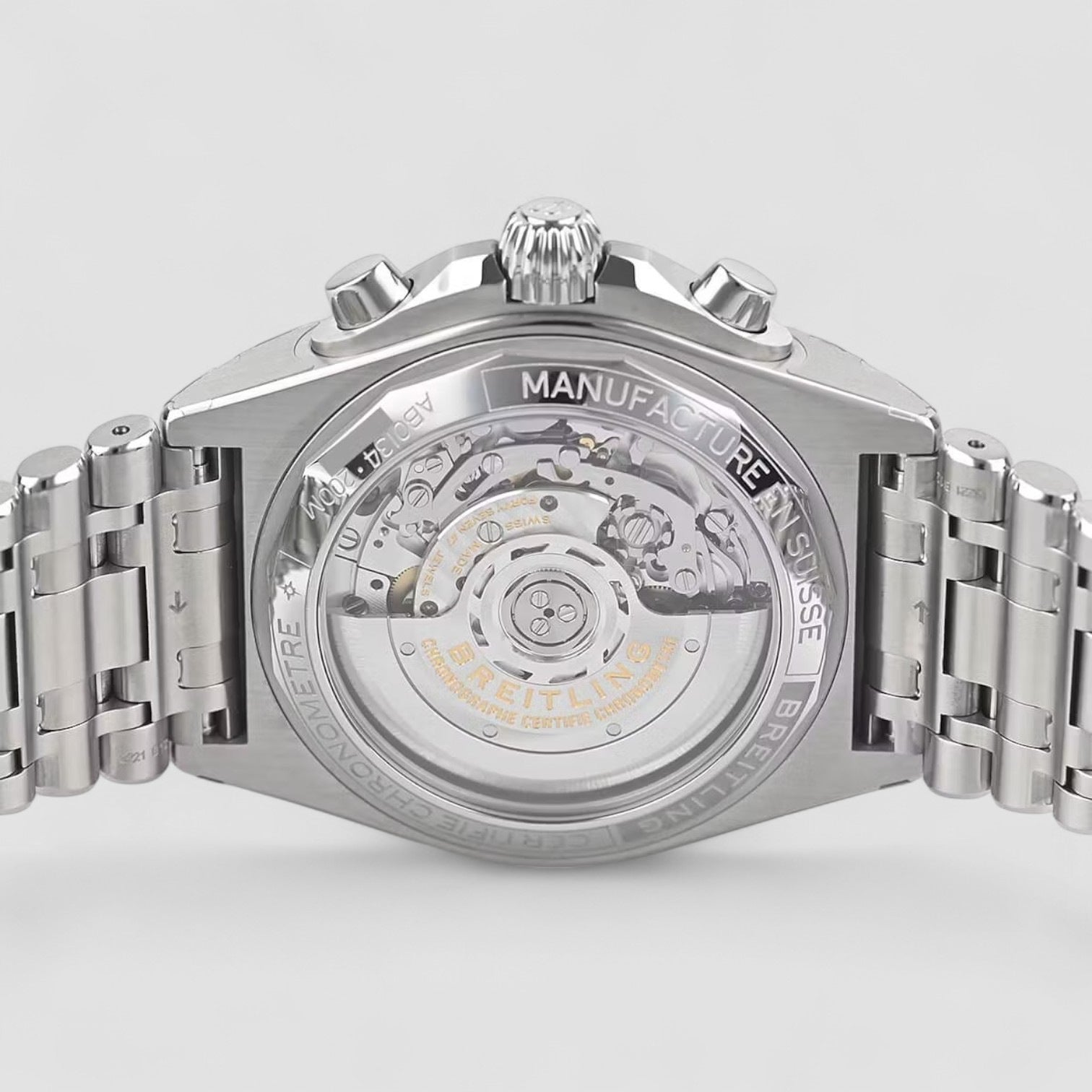 Chronomat B01 42