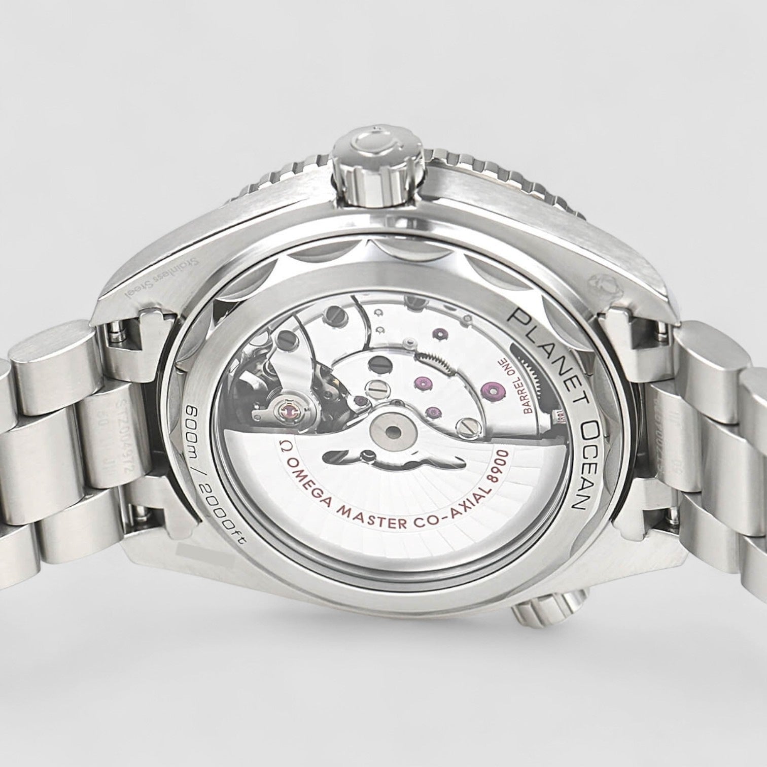 Seamaster Planet Ocean