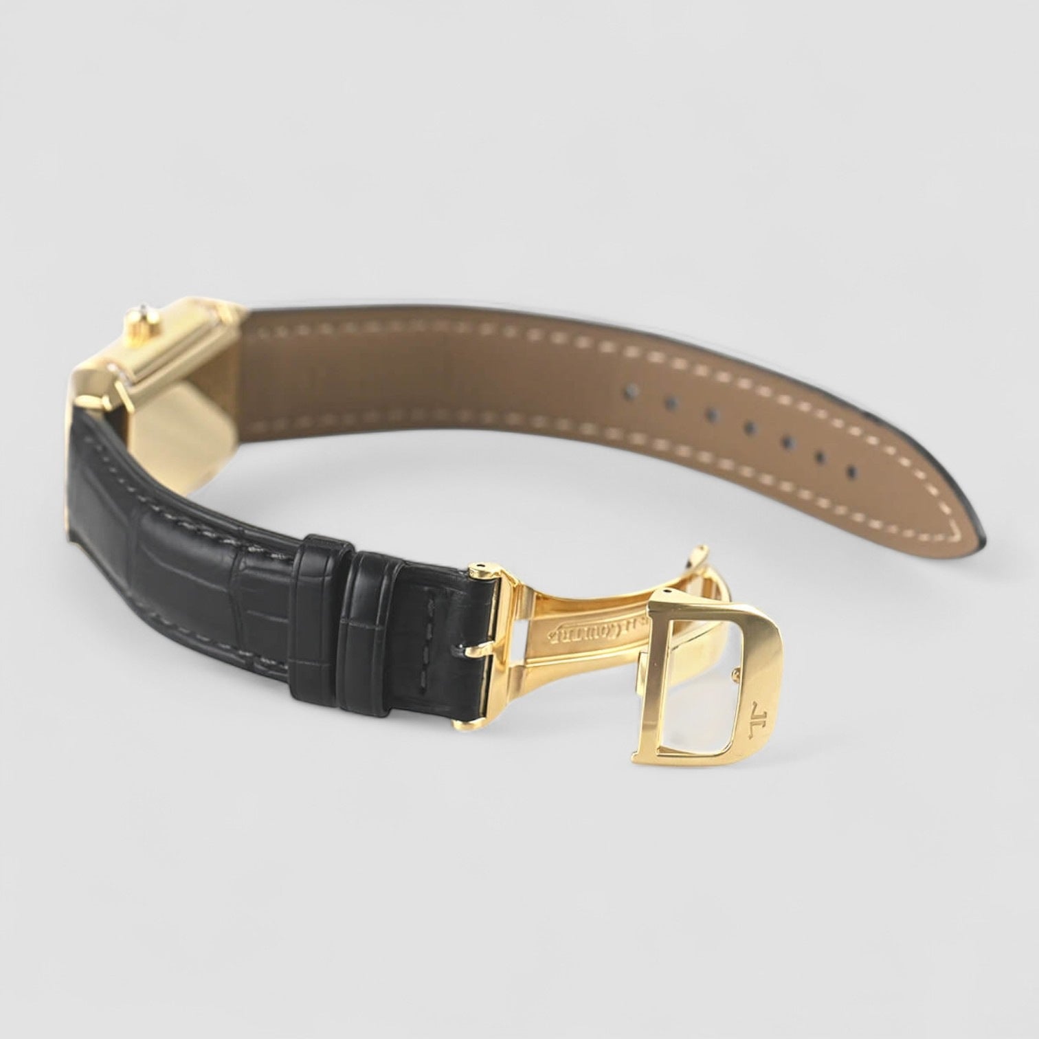 Reverso Duet Classic Women's Watch