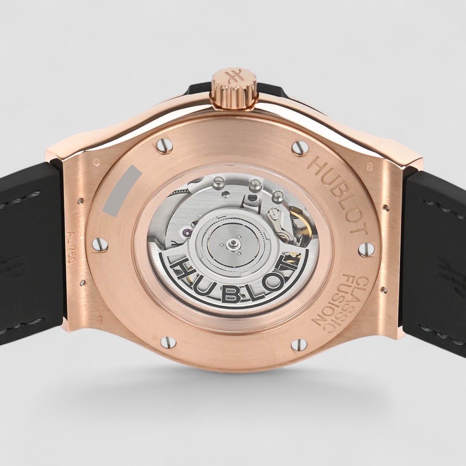 Classic Fusion Racing Grey King Gold 45mm Watch