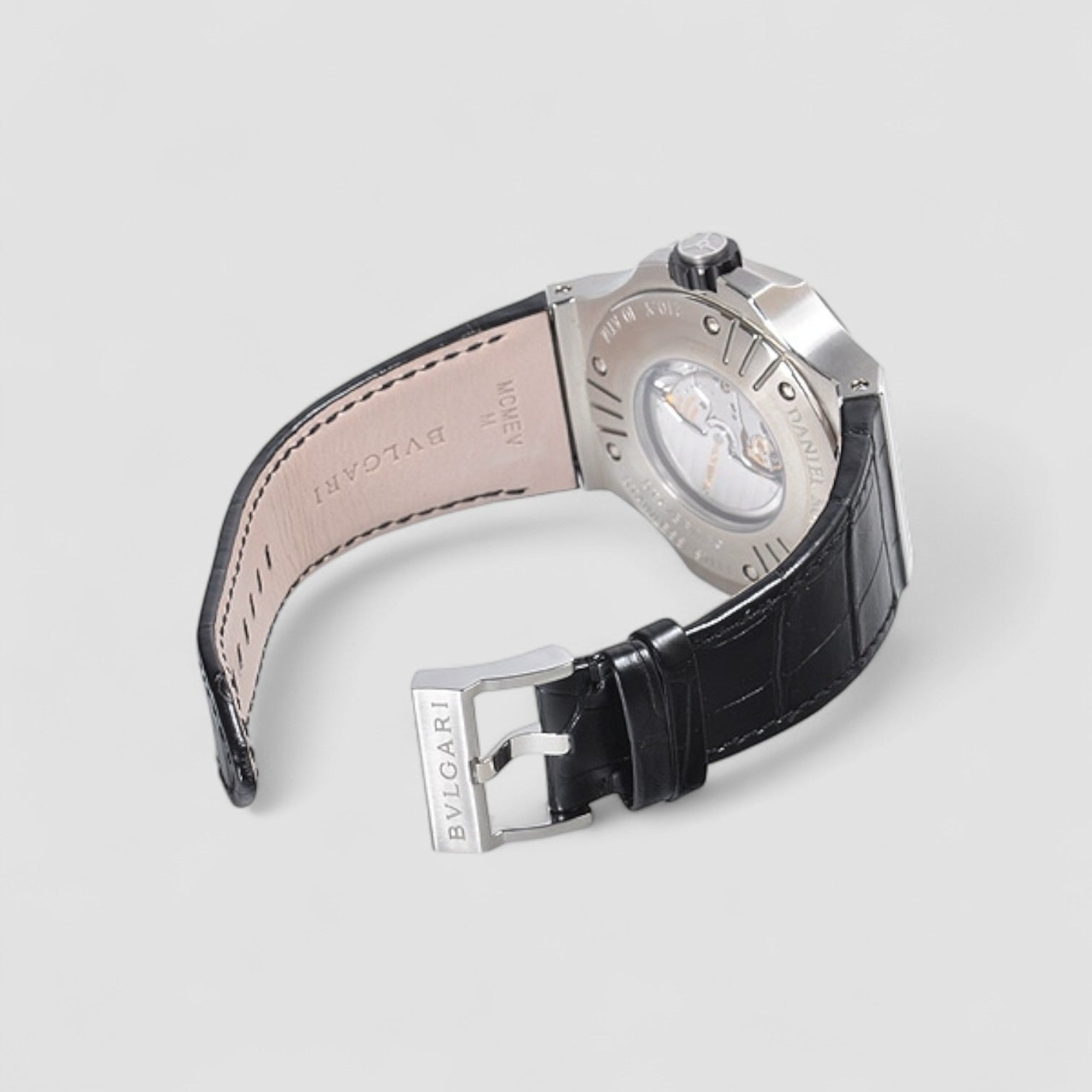 Daniel Roth Steel Case Watch 56mm