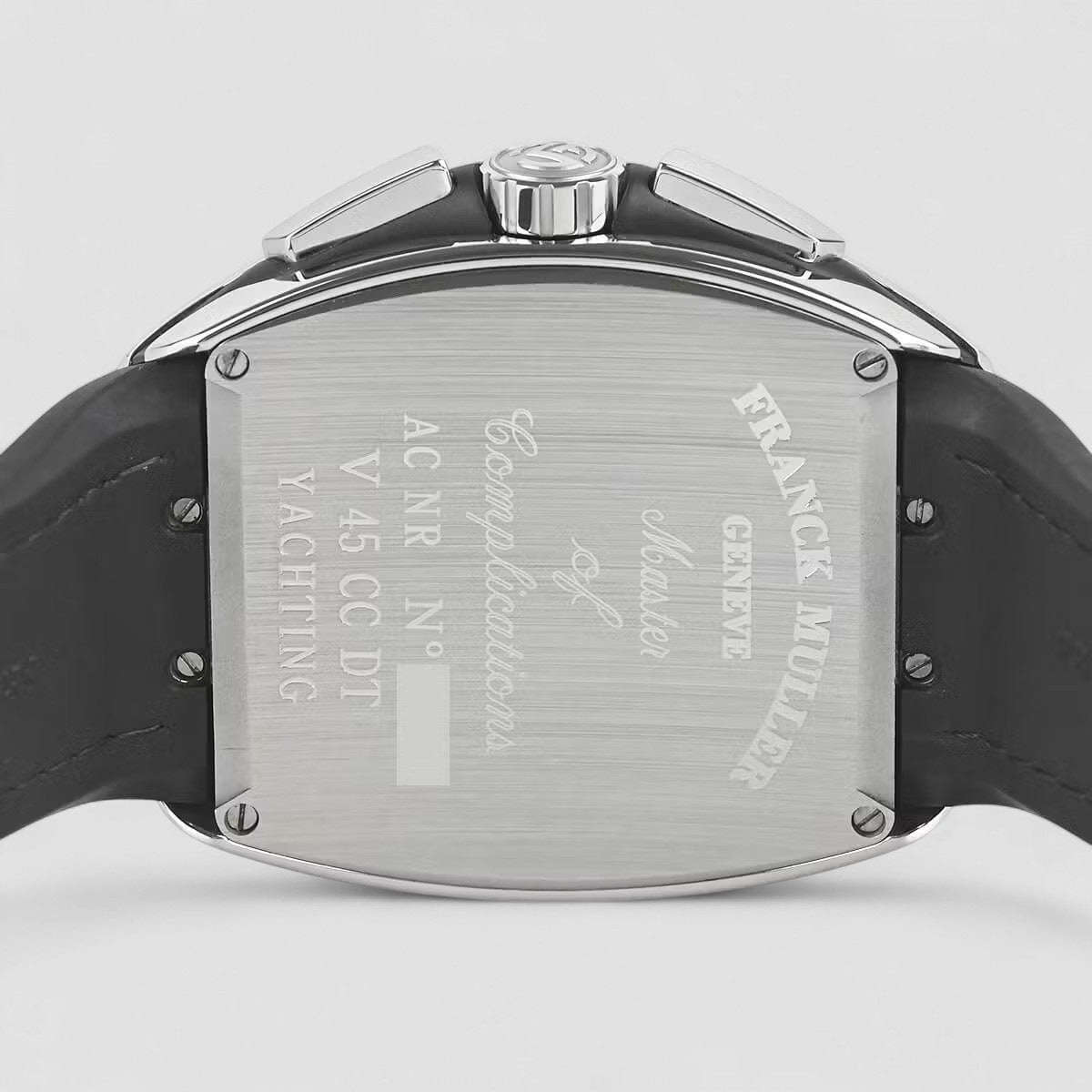 Vanguard Yachting Chronograph