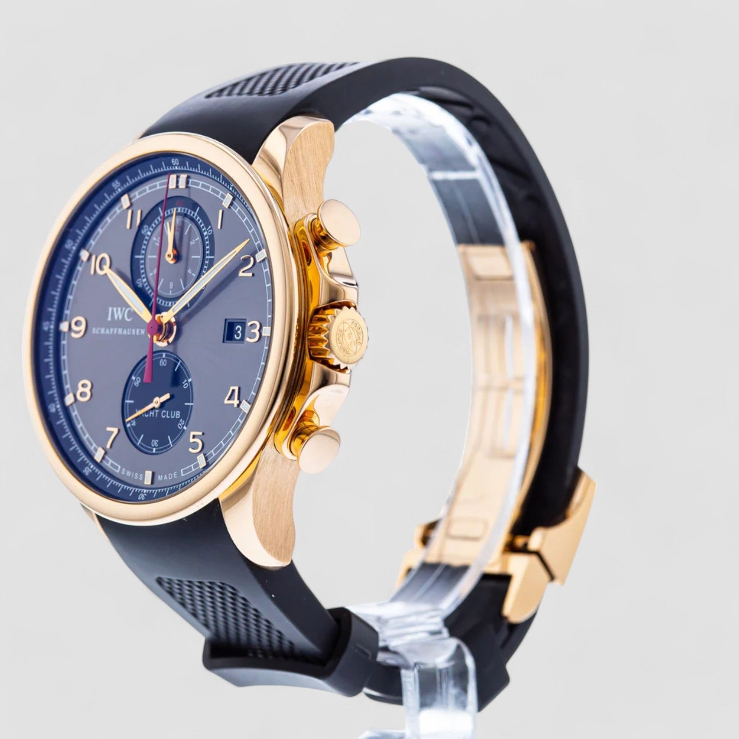 Portuguese Yacht Club Chronograph