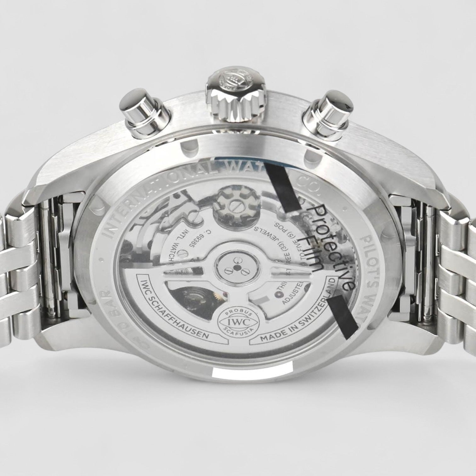 Pilot's Watch Chronograph 41 Mm