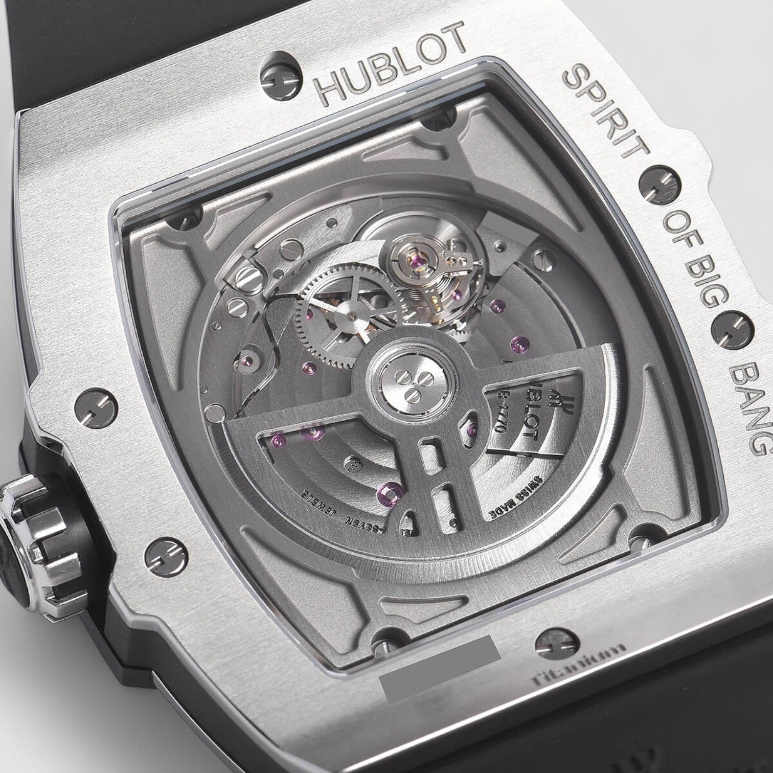 Spirit of Big Bang Moonphase Watch