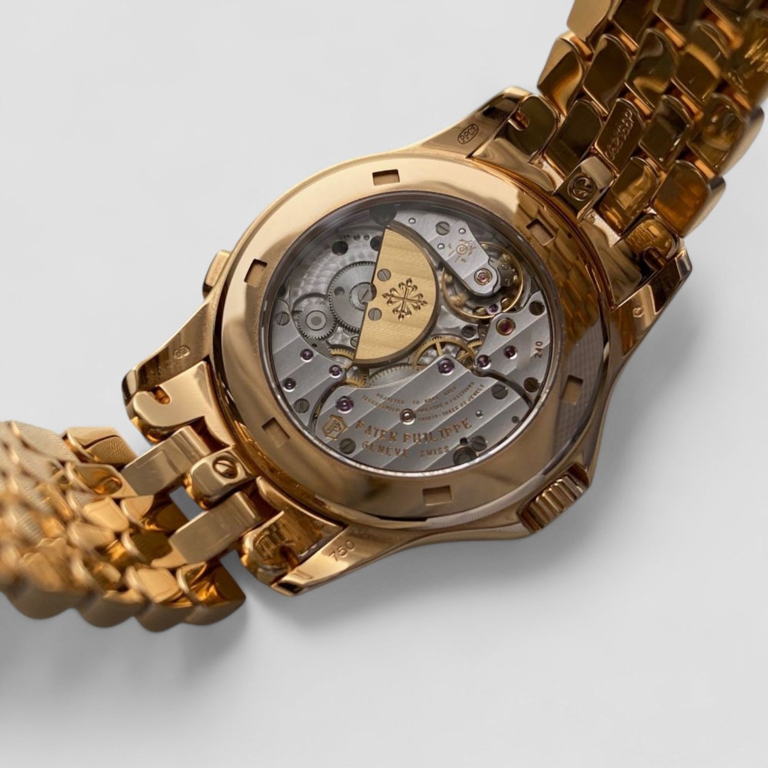 Complications World Time Rose Gold 39.5mm