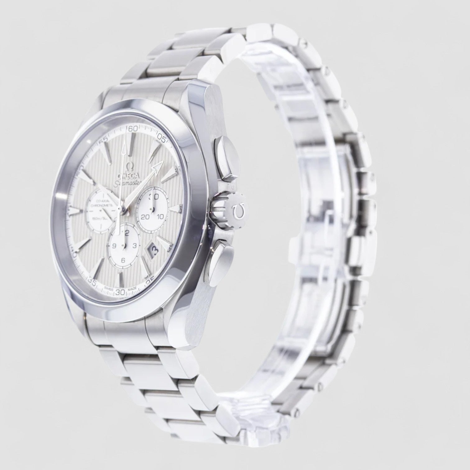 Seamaster Aqua Terra Chronograph Men's Watch
