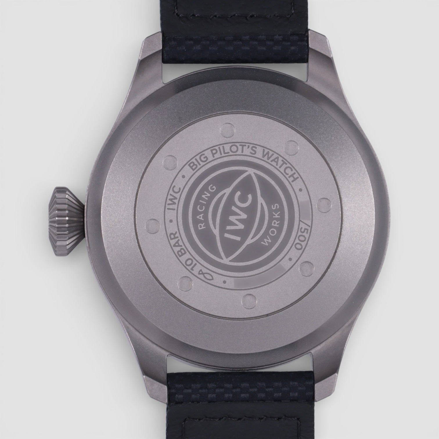 Pilot’s Watch Iwc Racing Works Big