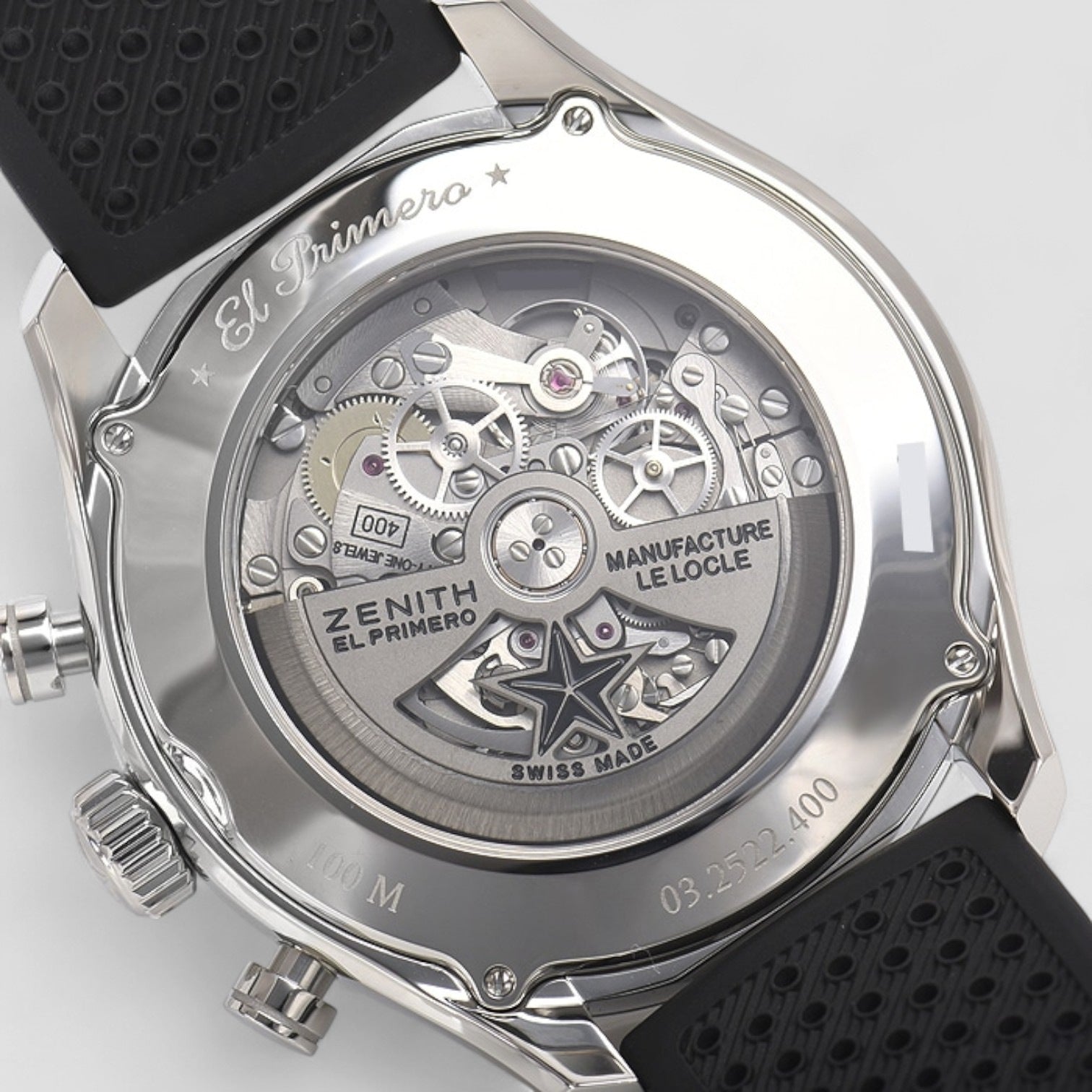 El Primero 36'000 VpH 42mm
